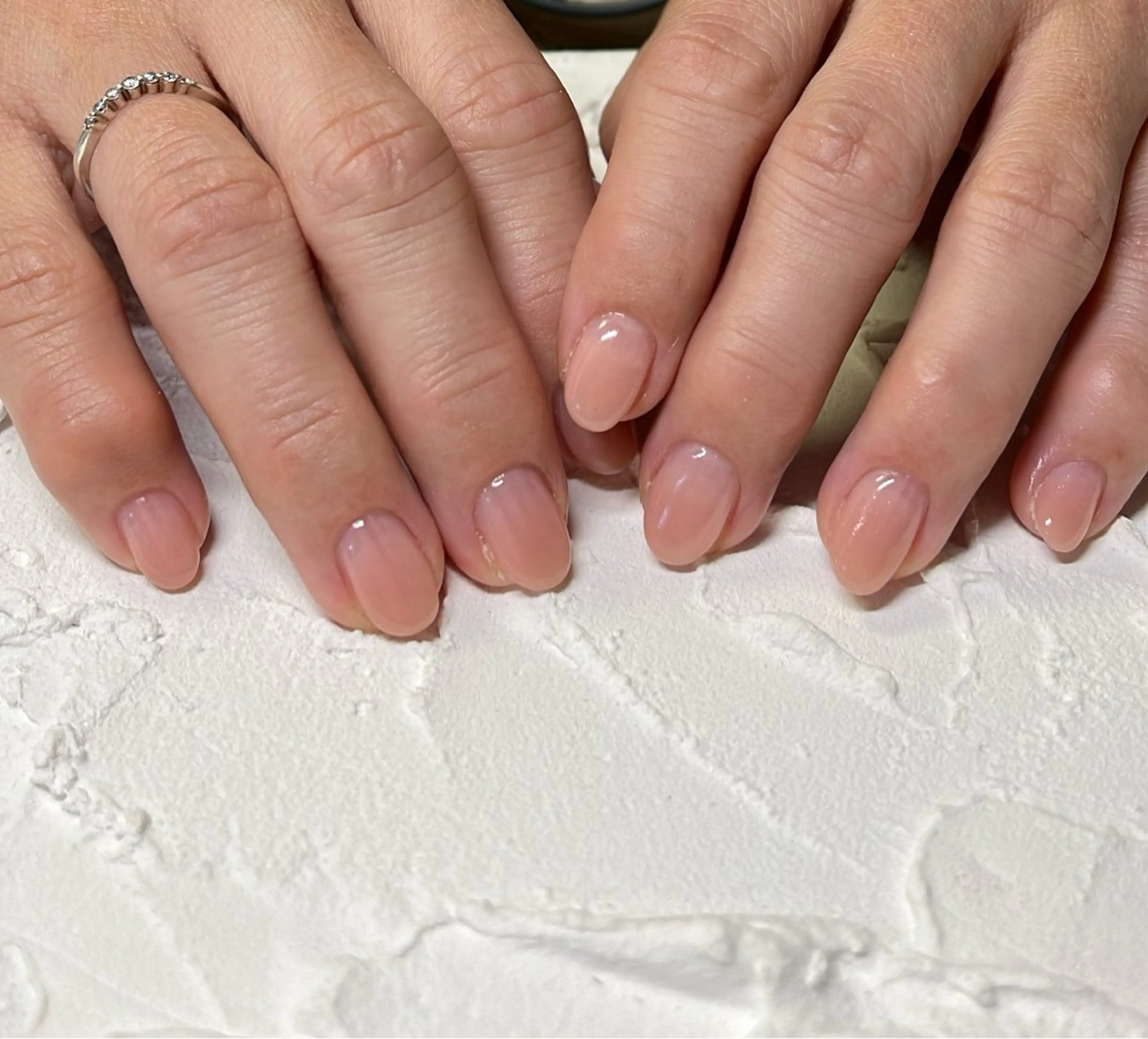 ネイル ハンドネイル Lofi nails ゆきこのネイルデザイン