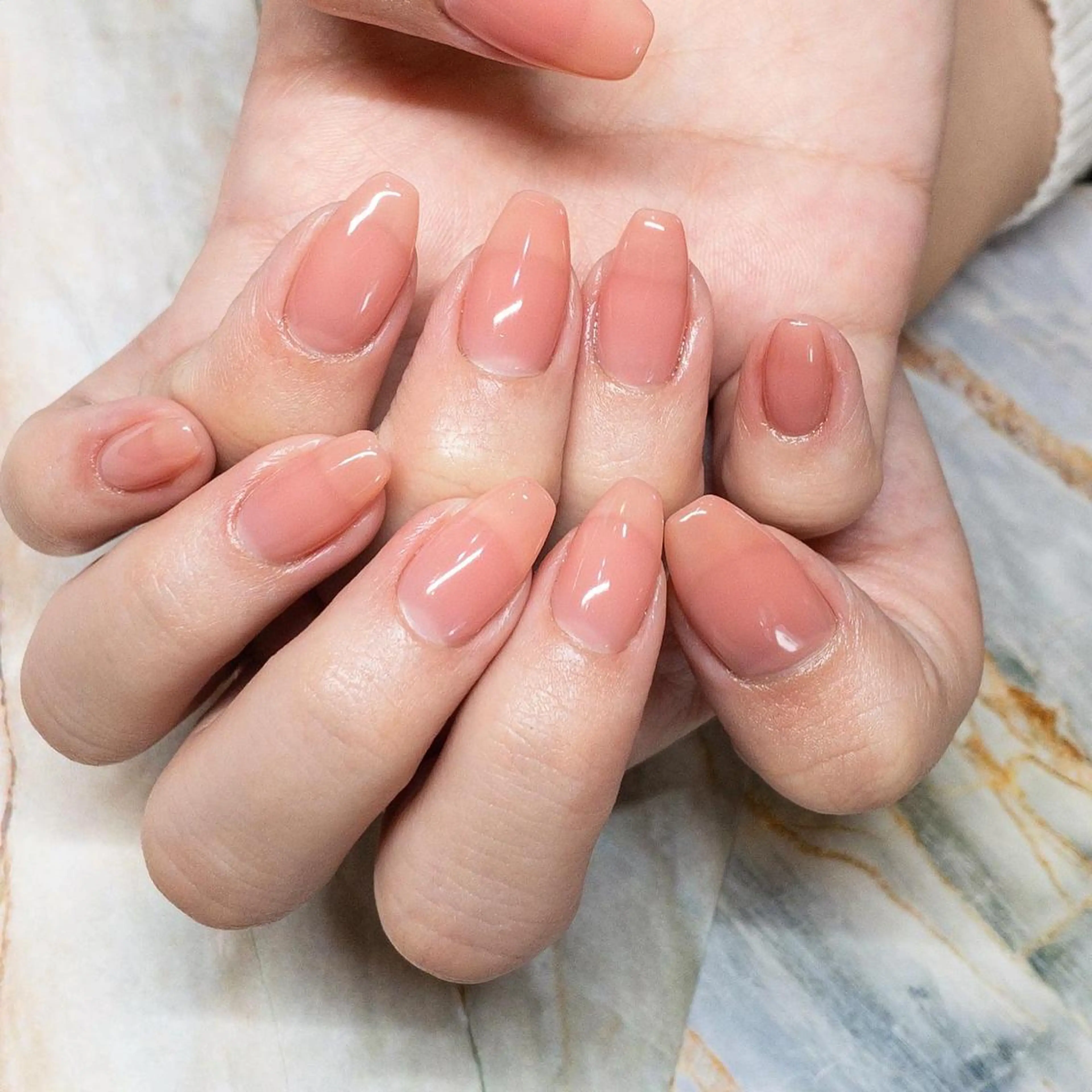 ネイル ハンドネイル rokunana 佐野のネイルデザイン