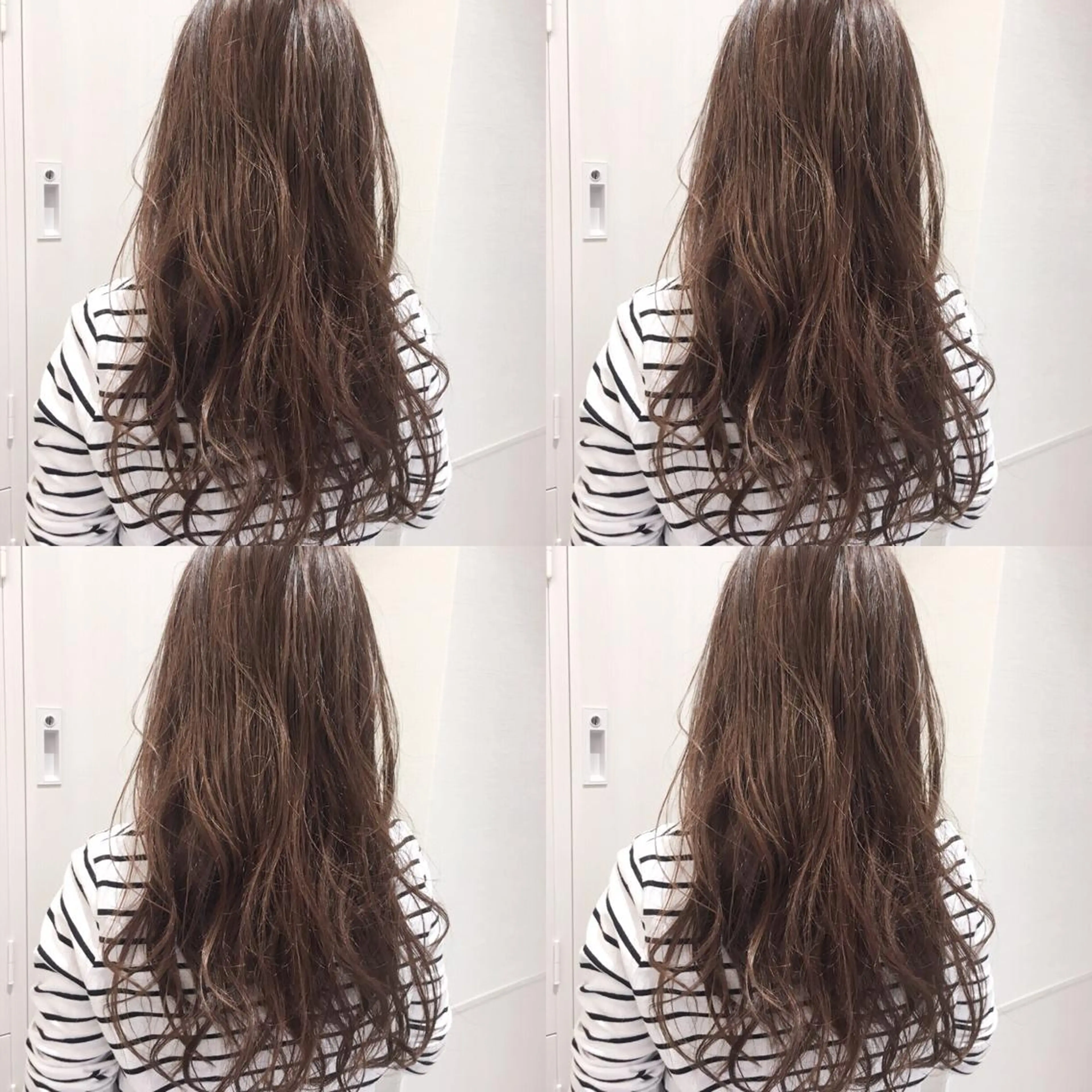 カラー 三鷹で1番ショート ボブをカットする新谷のヘアスタイル