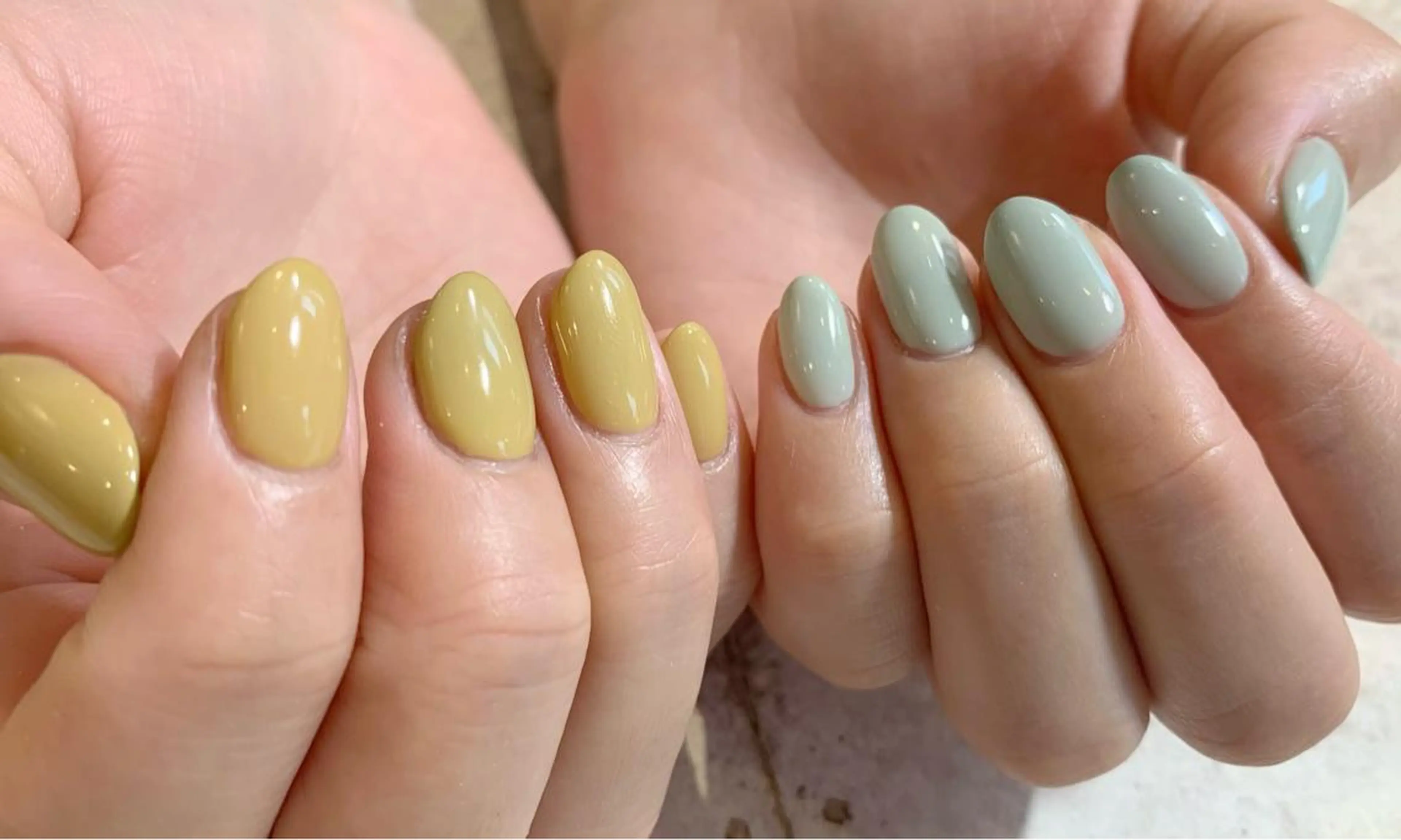 ショート ネイル Lino ﾟのネイルデザイン