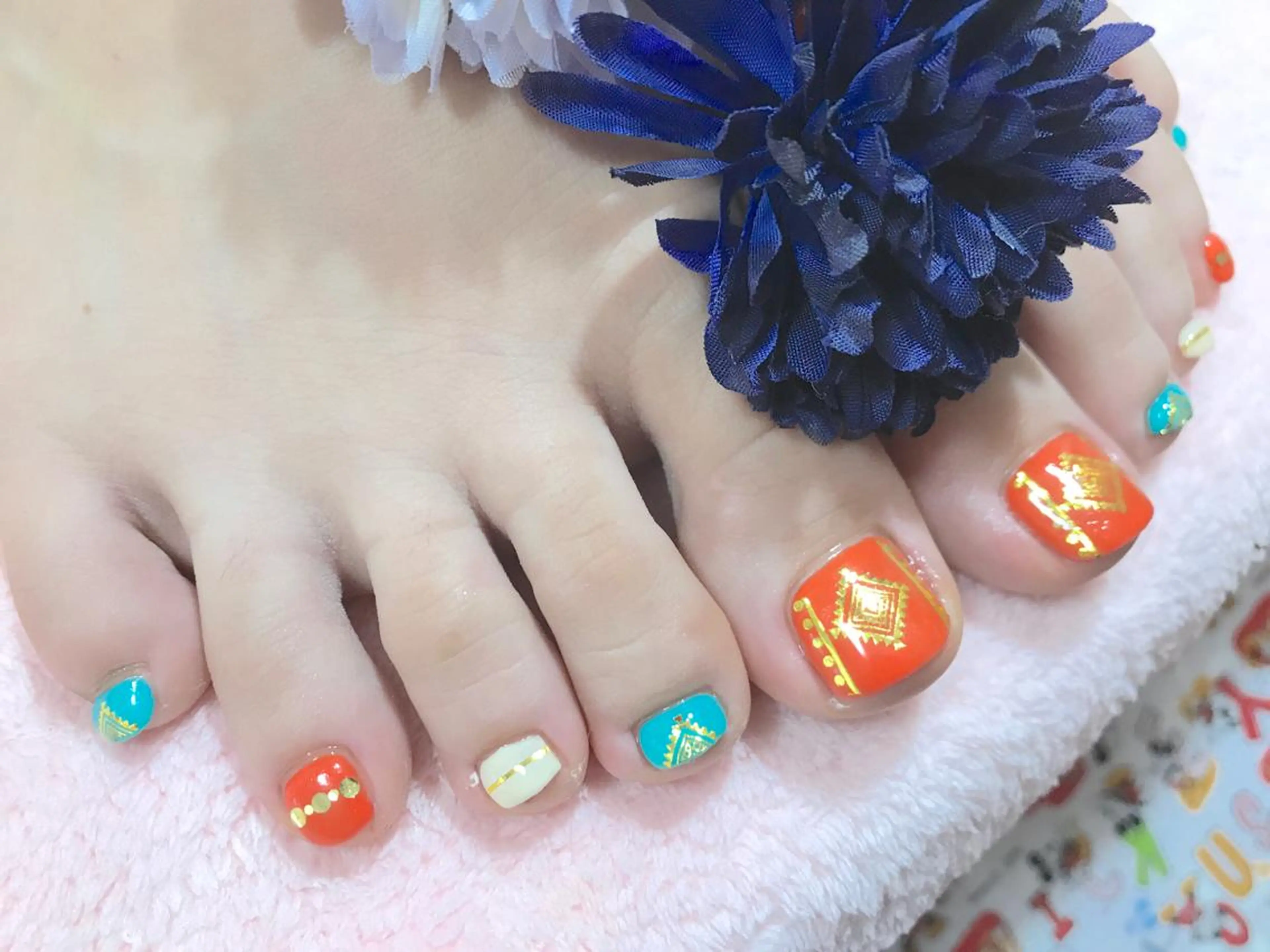 ネイル ネイルandエステ maple豊見城店のエステ・リラクイメージ