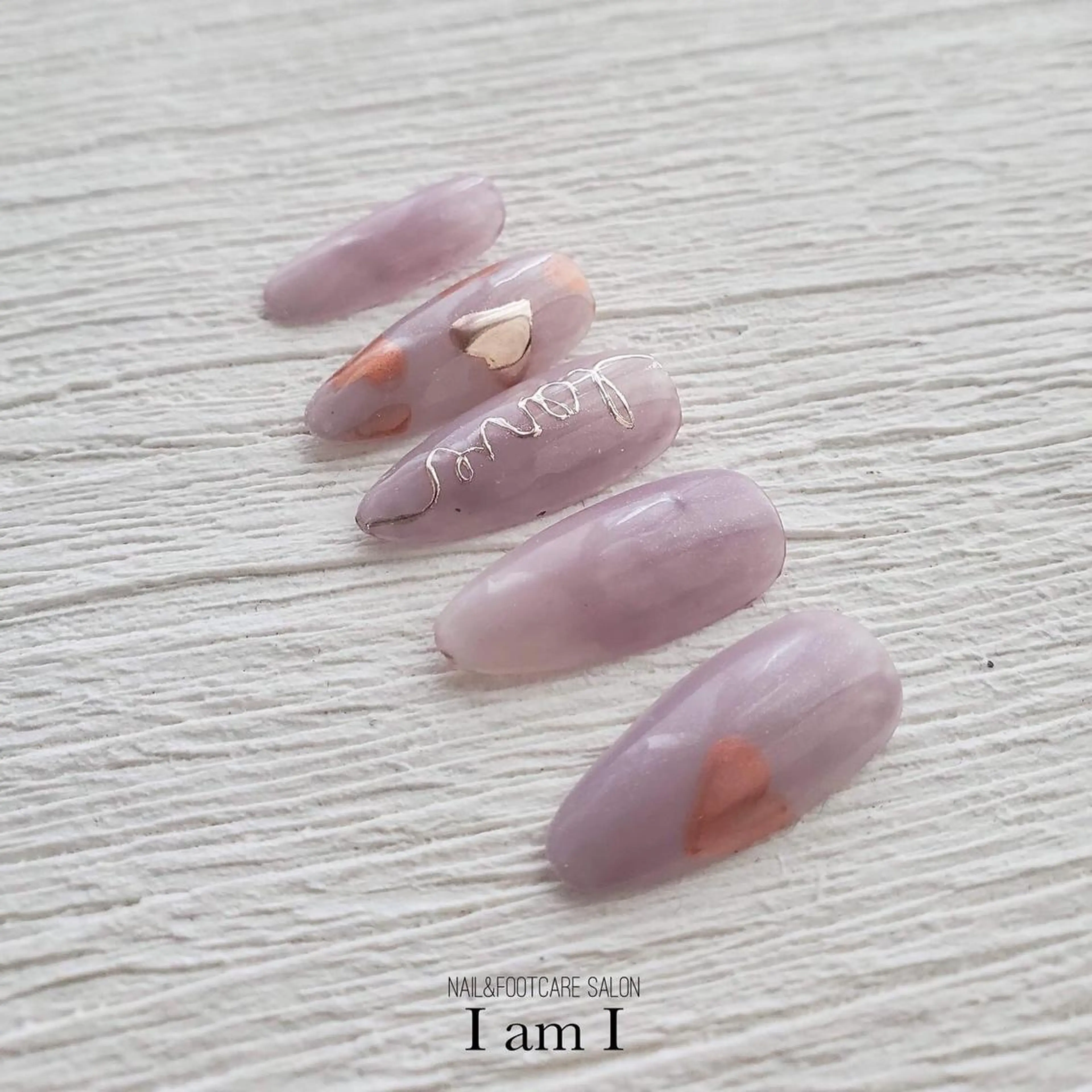 ネイル ネイリスト モリシタのネイルデザイン