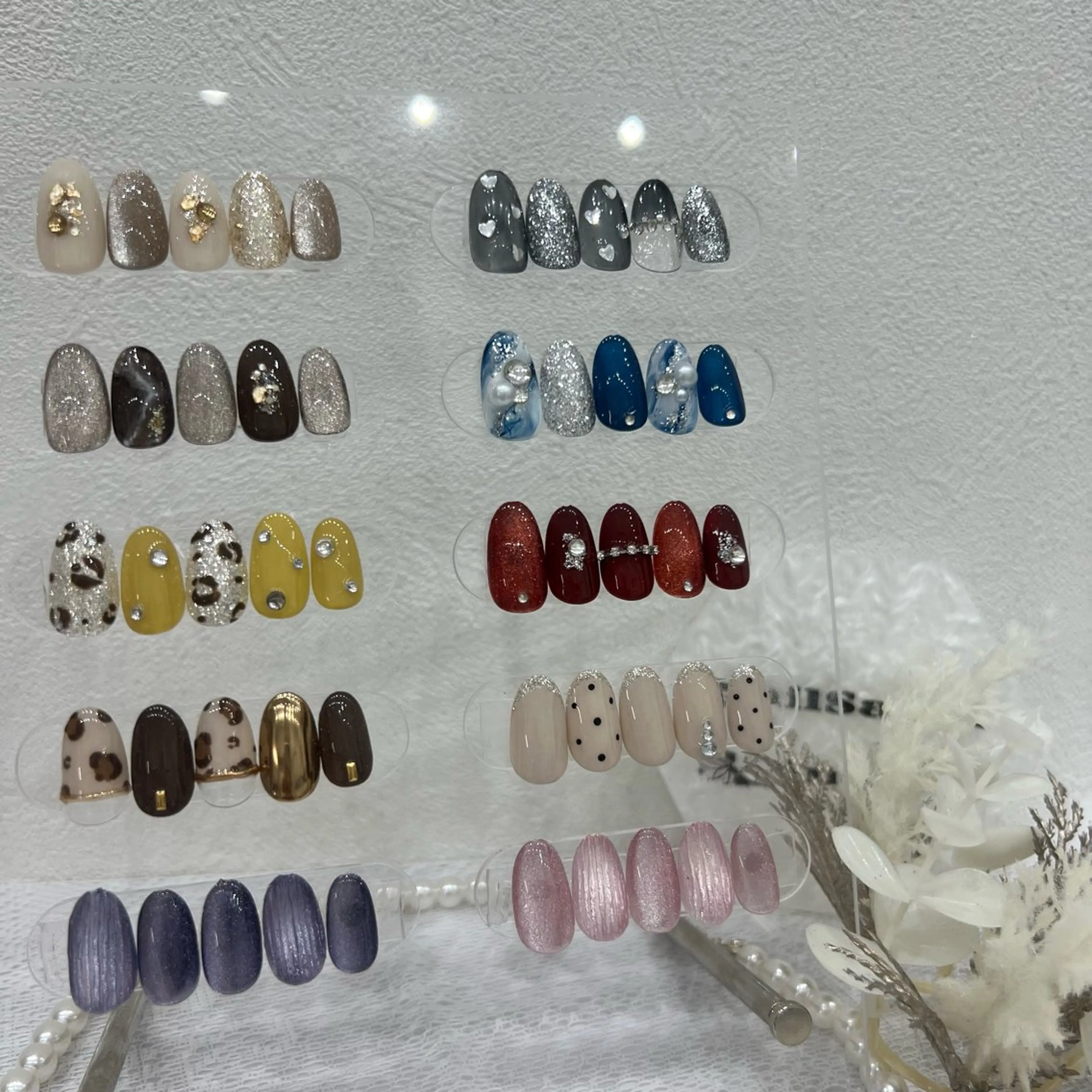 ネイル image 小玉莉乃のネイルデザイン