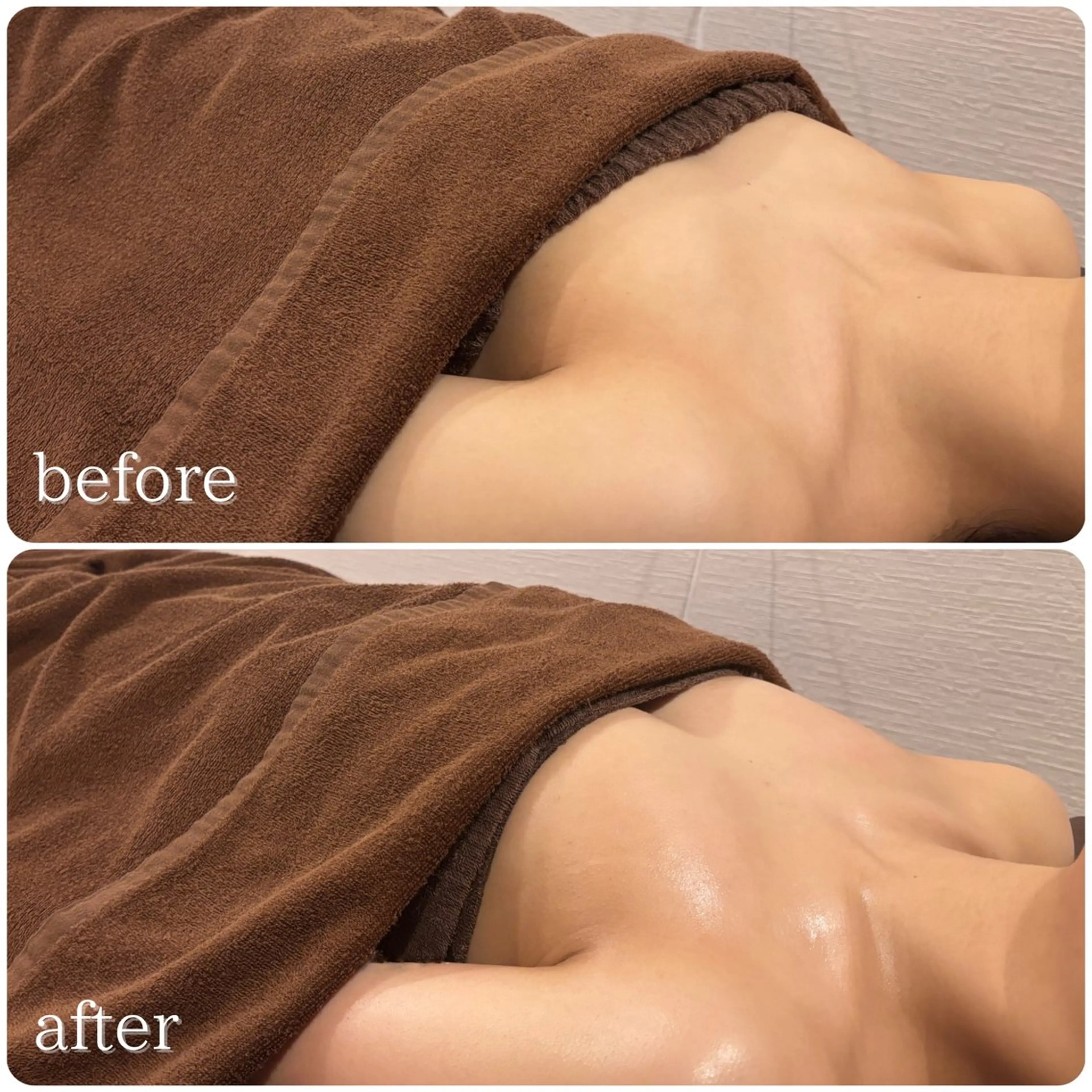 谷野 結衣のエステ・リラクイメージ