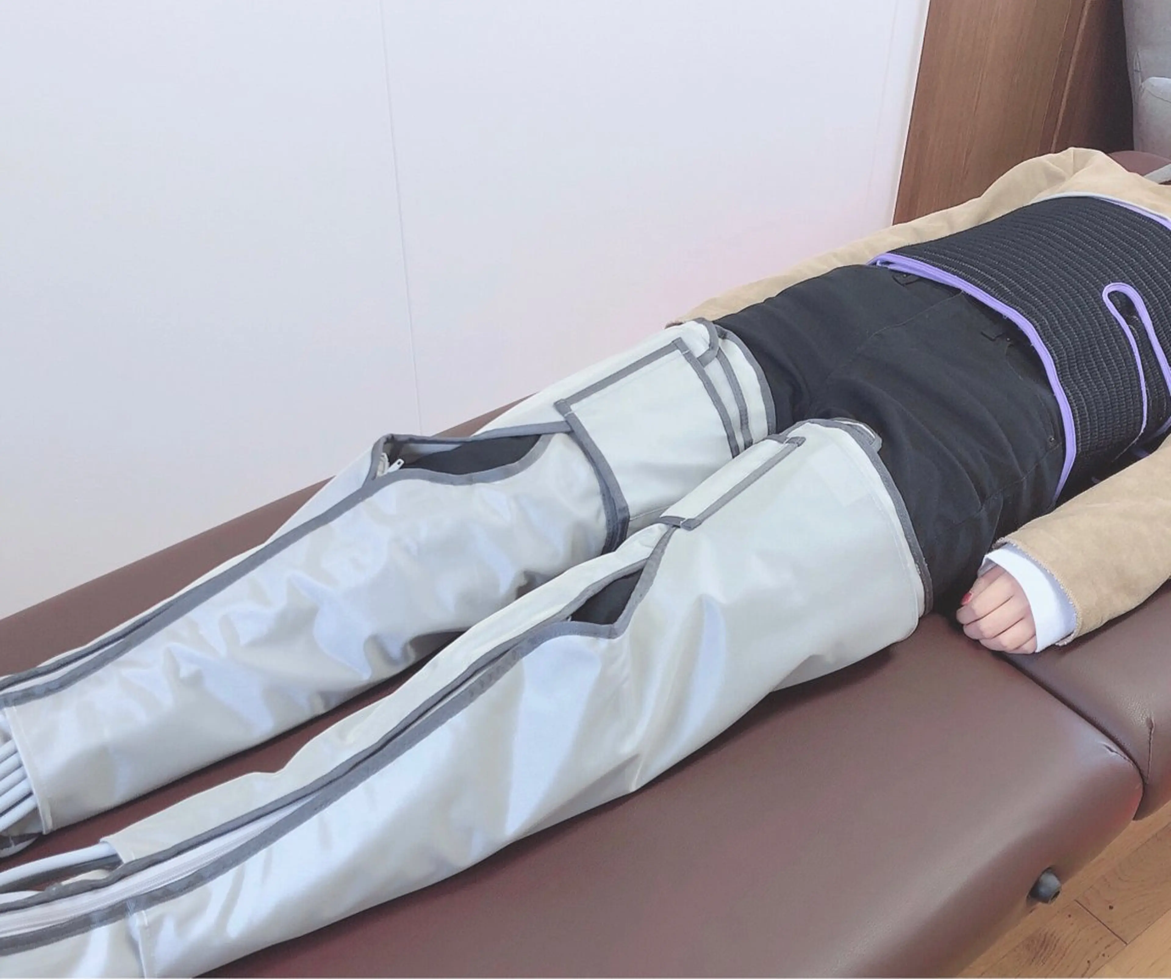 体質改善コースの写真