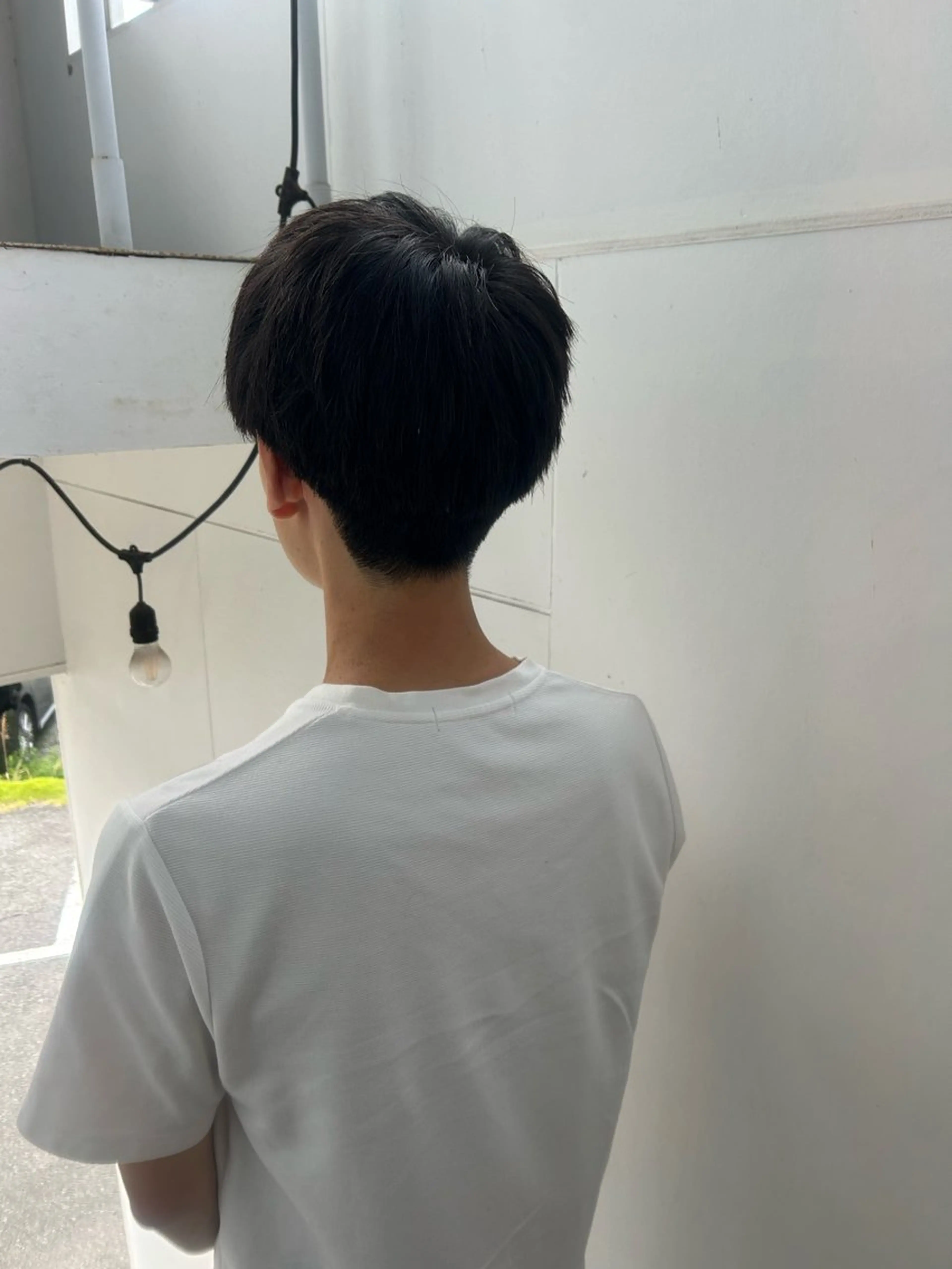 メンズ haco/ yukaのヘアスタイル