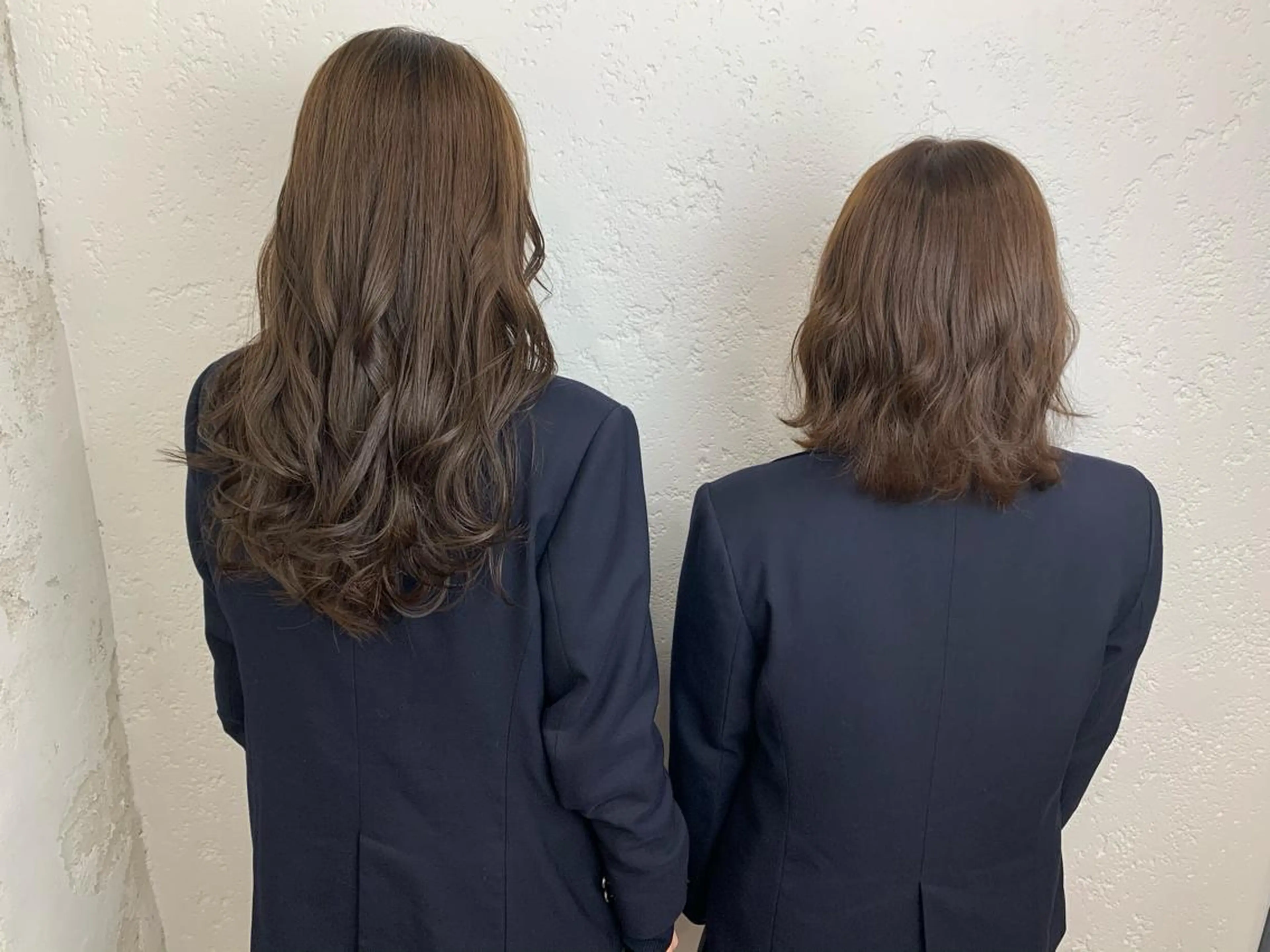 セミロング boutique misakiのヘアスタイル