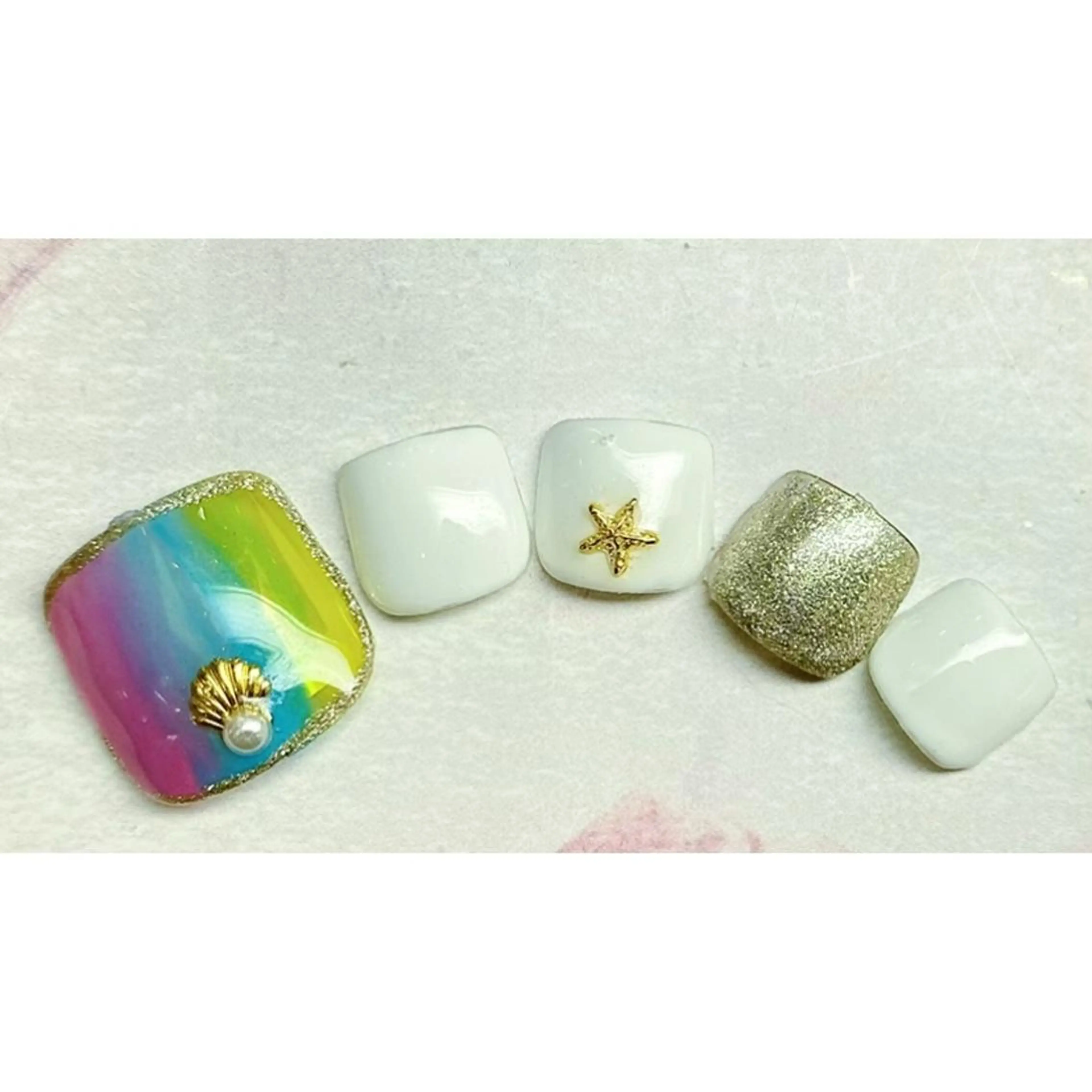 ネイル Uchida Mayunaのその他イメージ