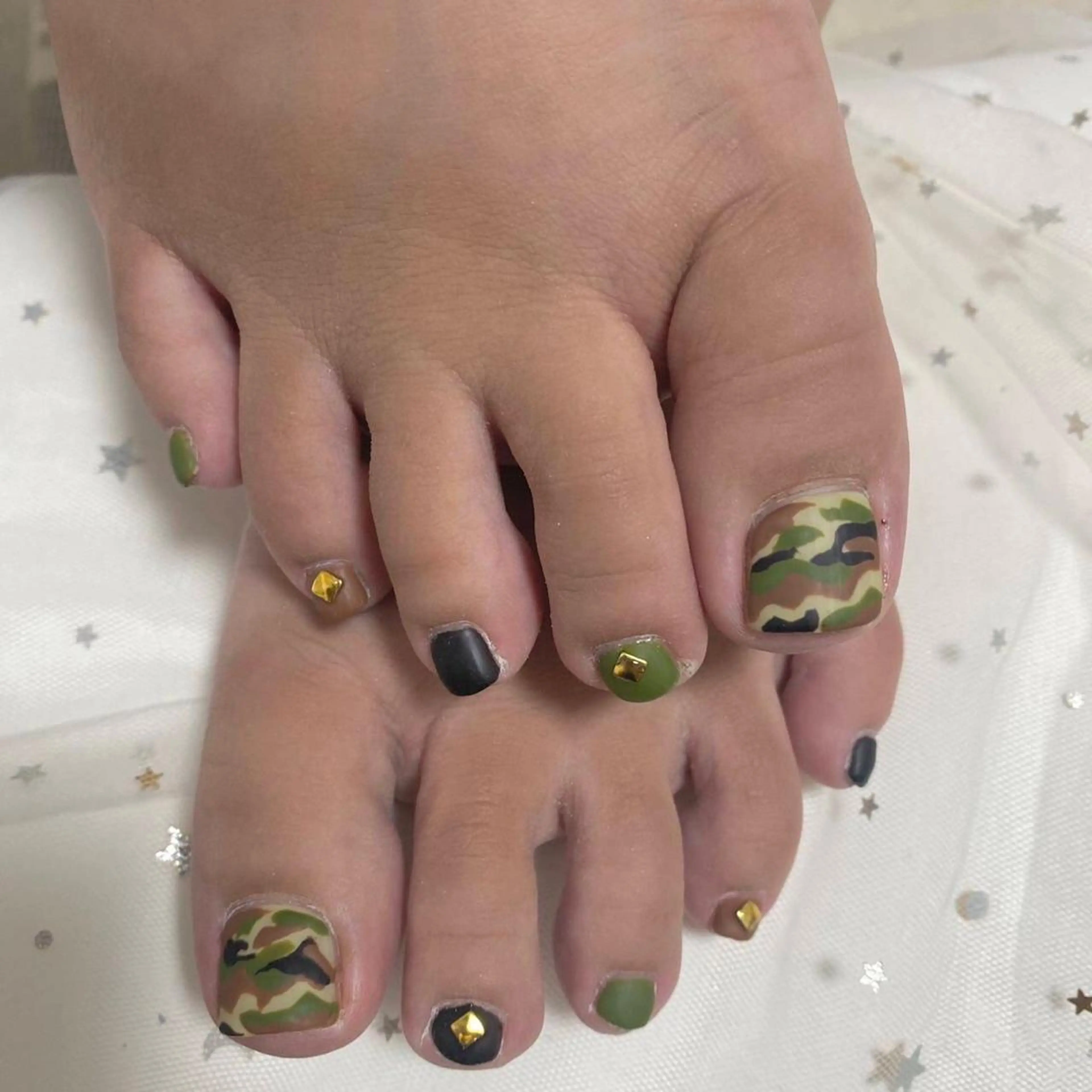 ネイル Kasumi Nailのネイルデザイン