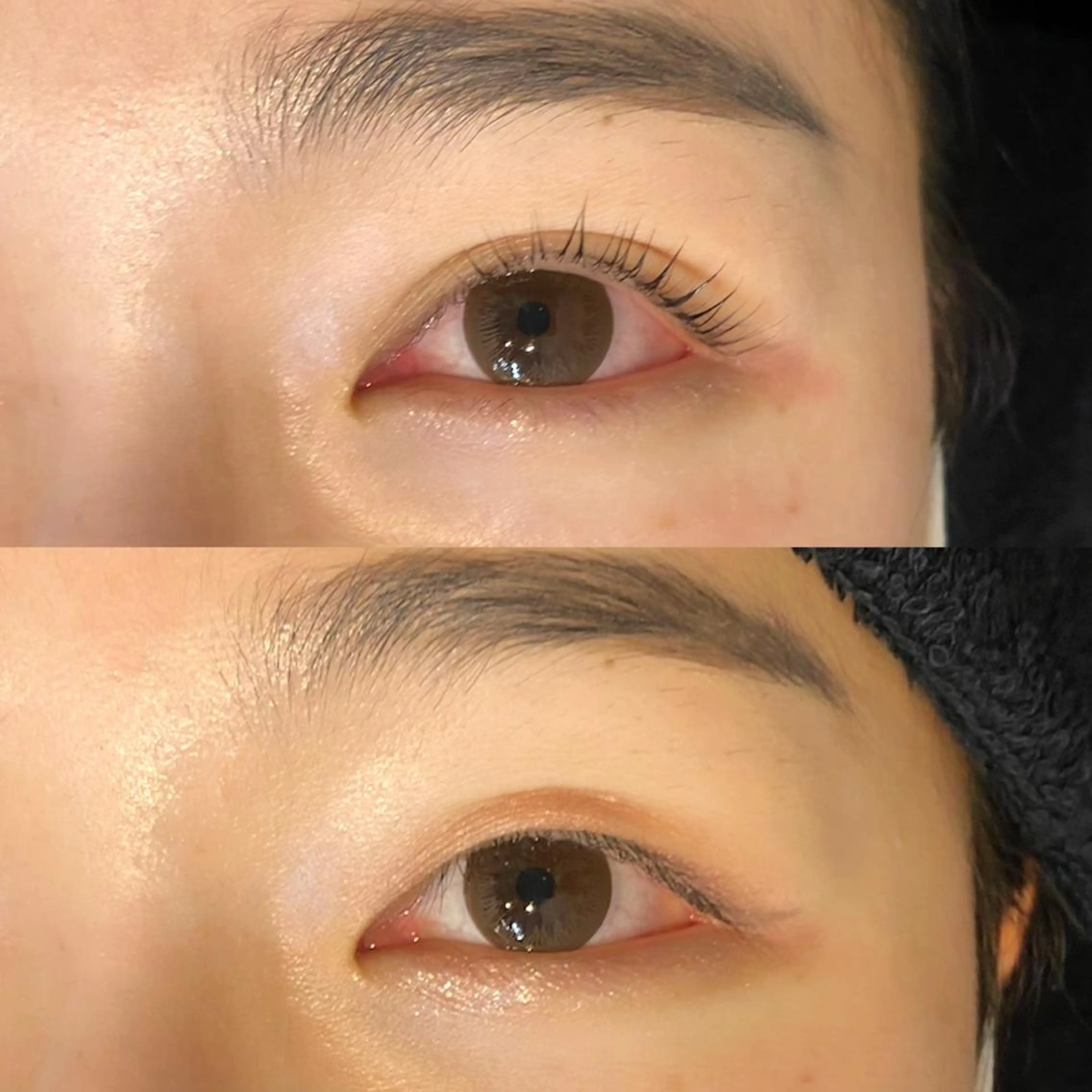 マツエク・マツパ Misora/ボブ/ レイヤー/艶カラーのヘアスタイル