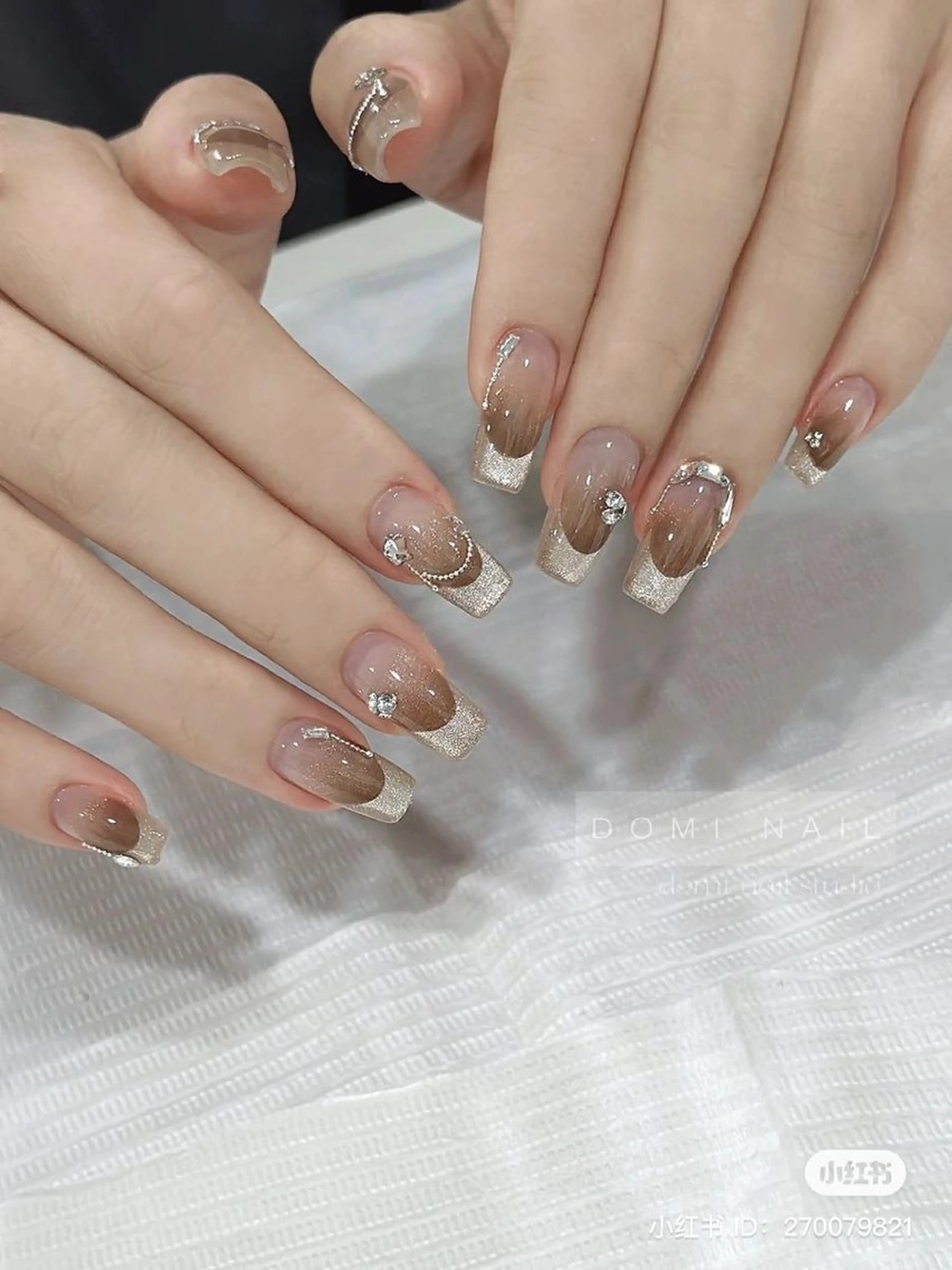 ネイル Sora Nailのネイルデザイン