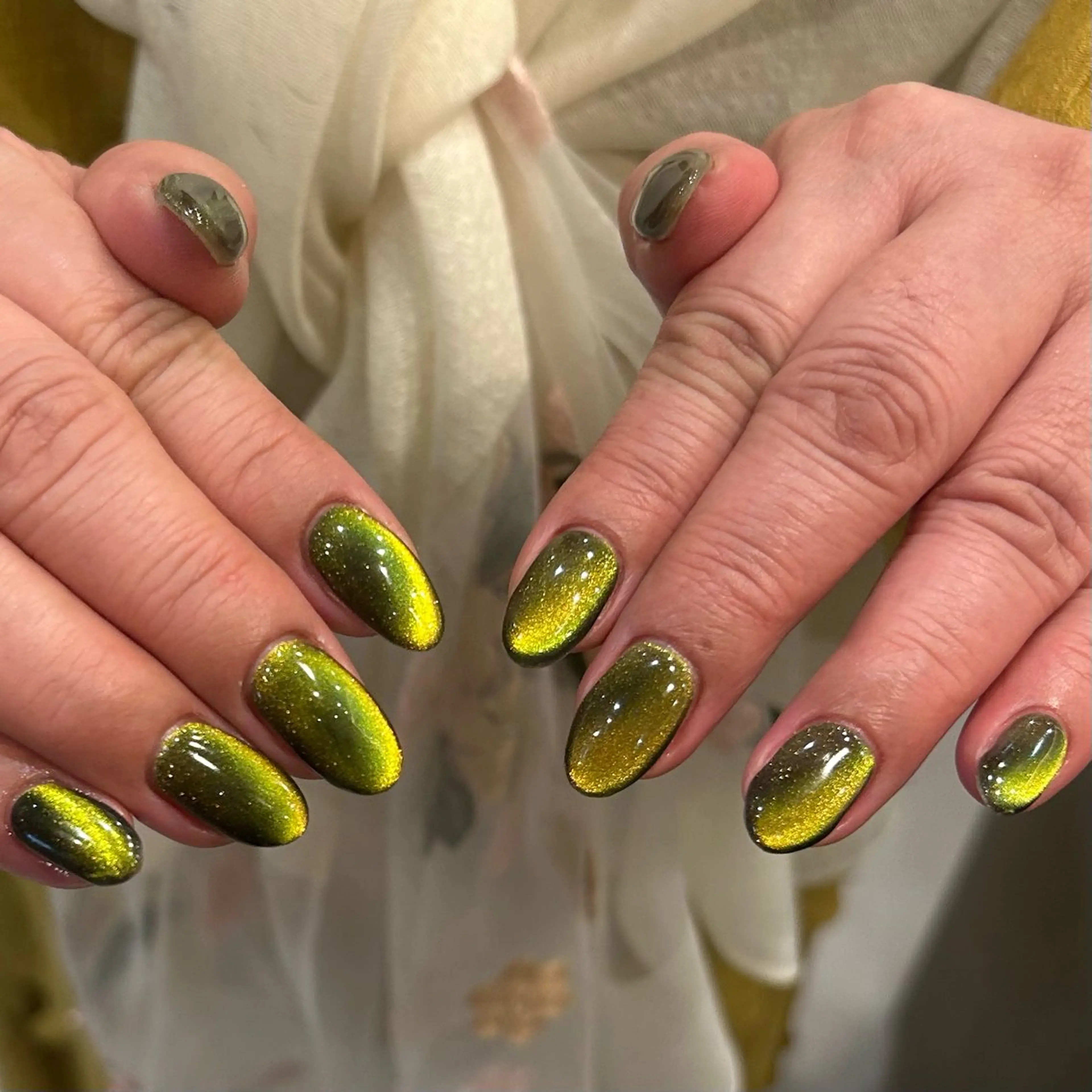 ネイル A. Hashimotoのネイルデザイン