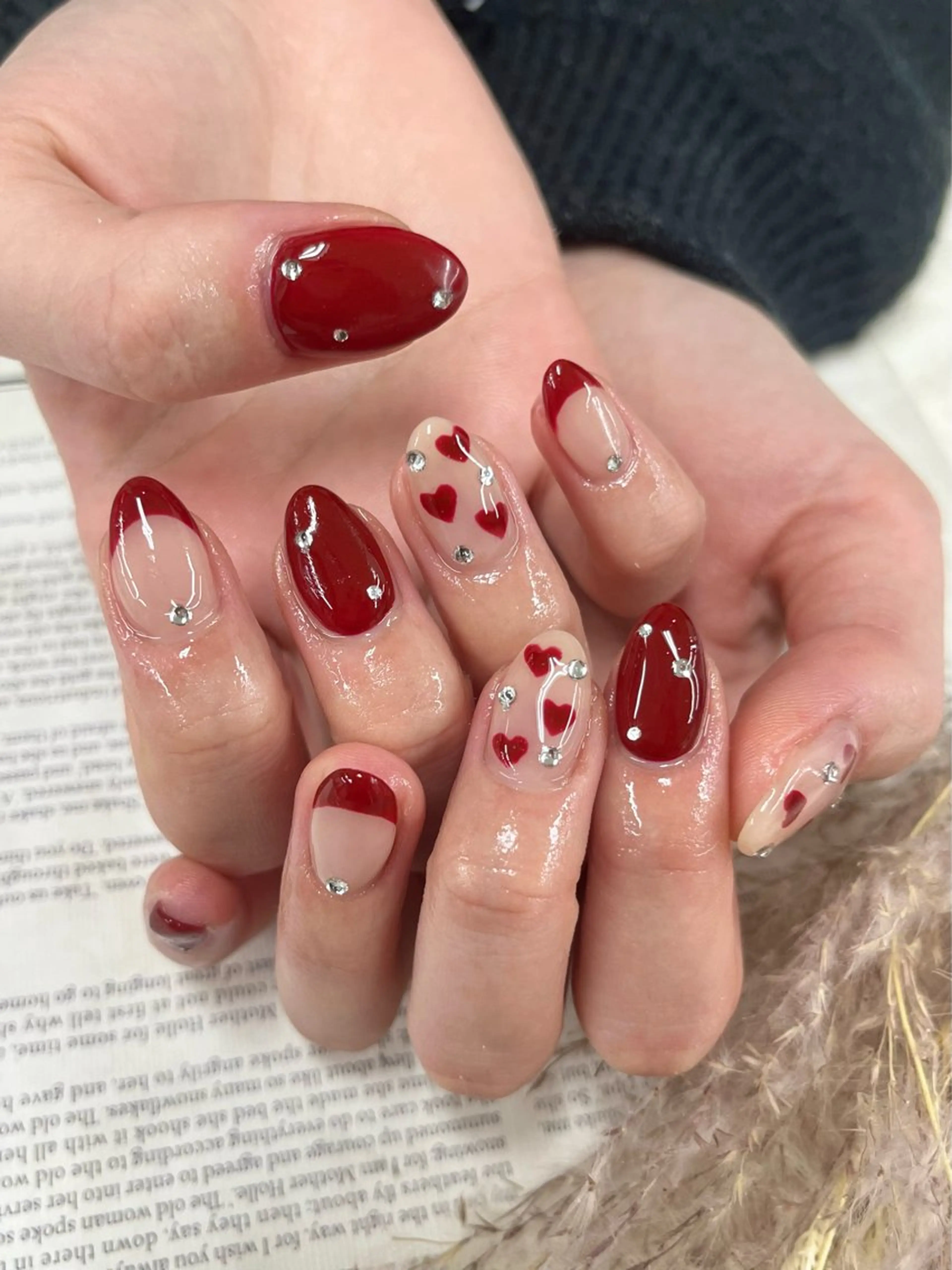 ネイル ハンドネイル Basic町田本店 Suzunaのネイルデザイン