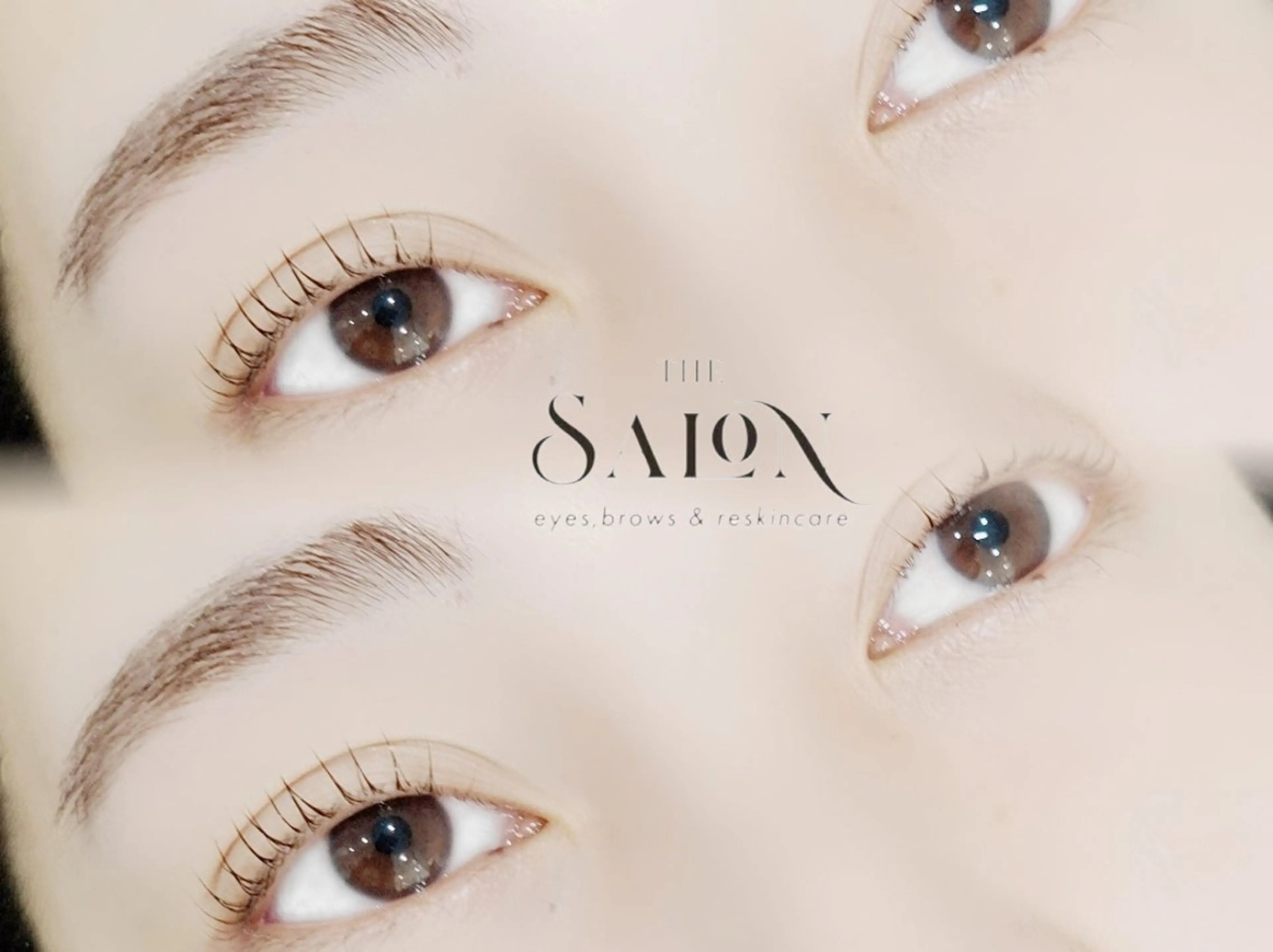 マツエク・マツパ まつげパーマ THE SALON -thea-Mariのマツエク・マツパデザイン