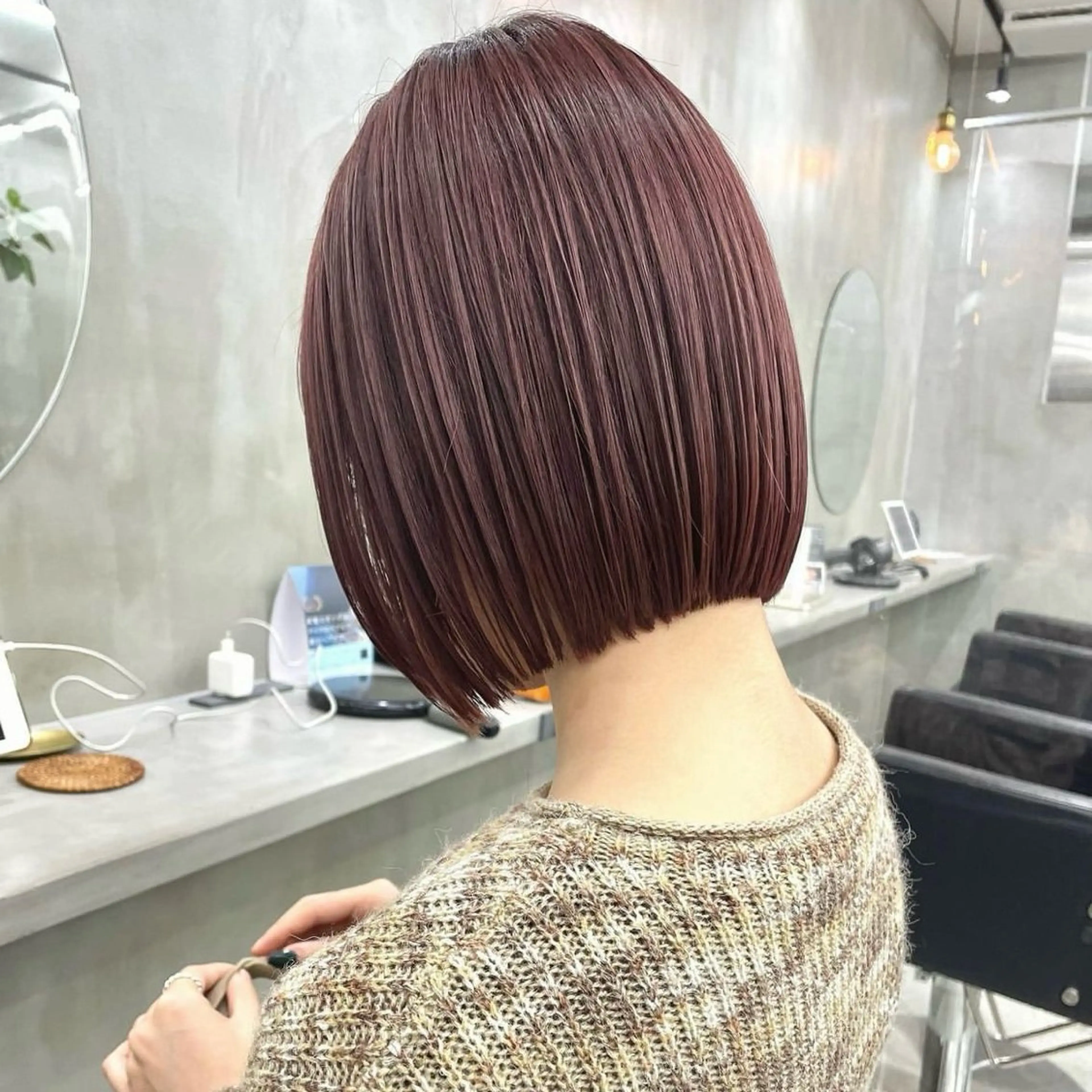 ショート おぐらみゆう 🍎ボブ/ショートのヘアスタイル