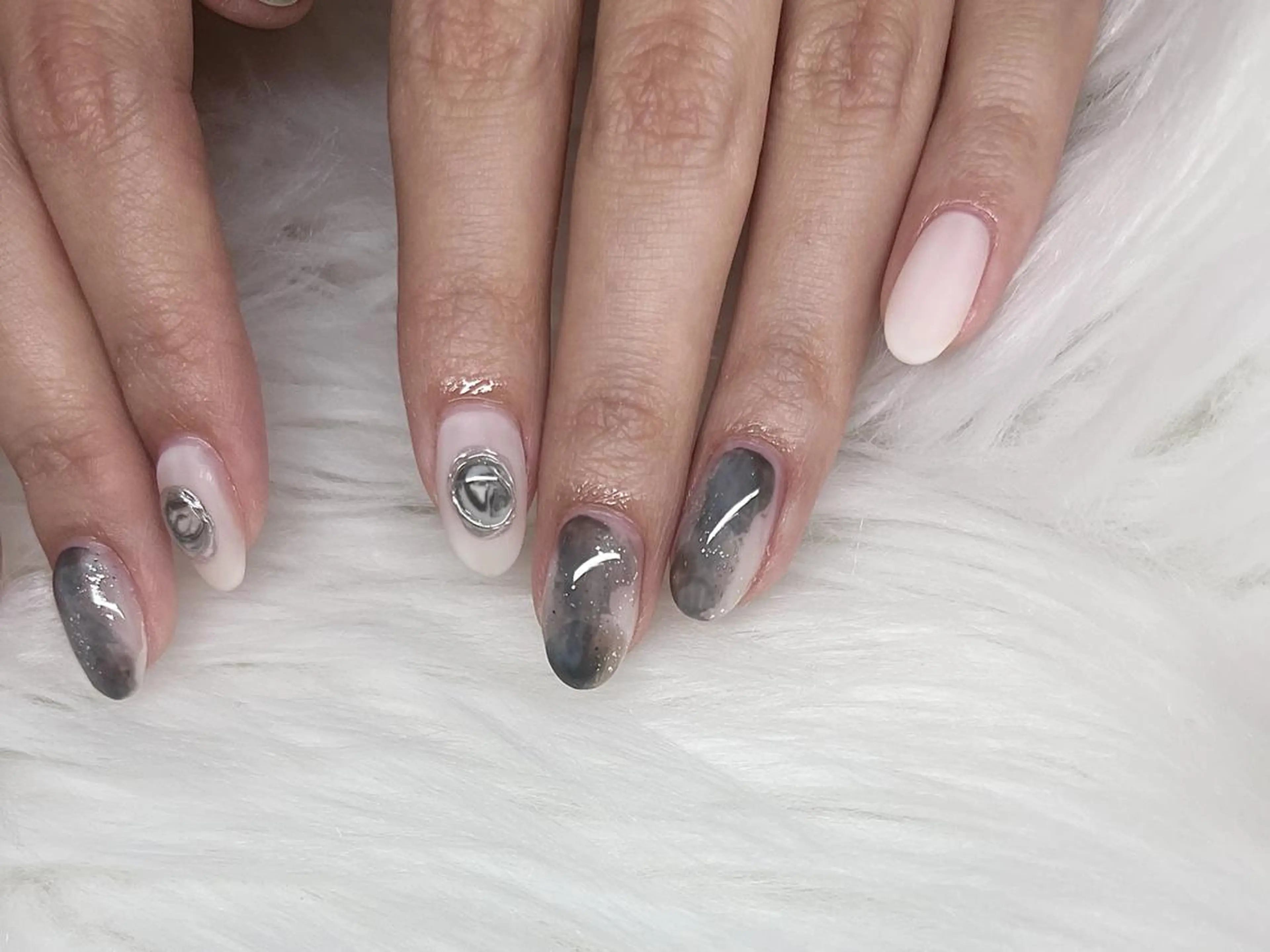 ネイル lovit ラビットのネイルデザイン