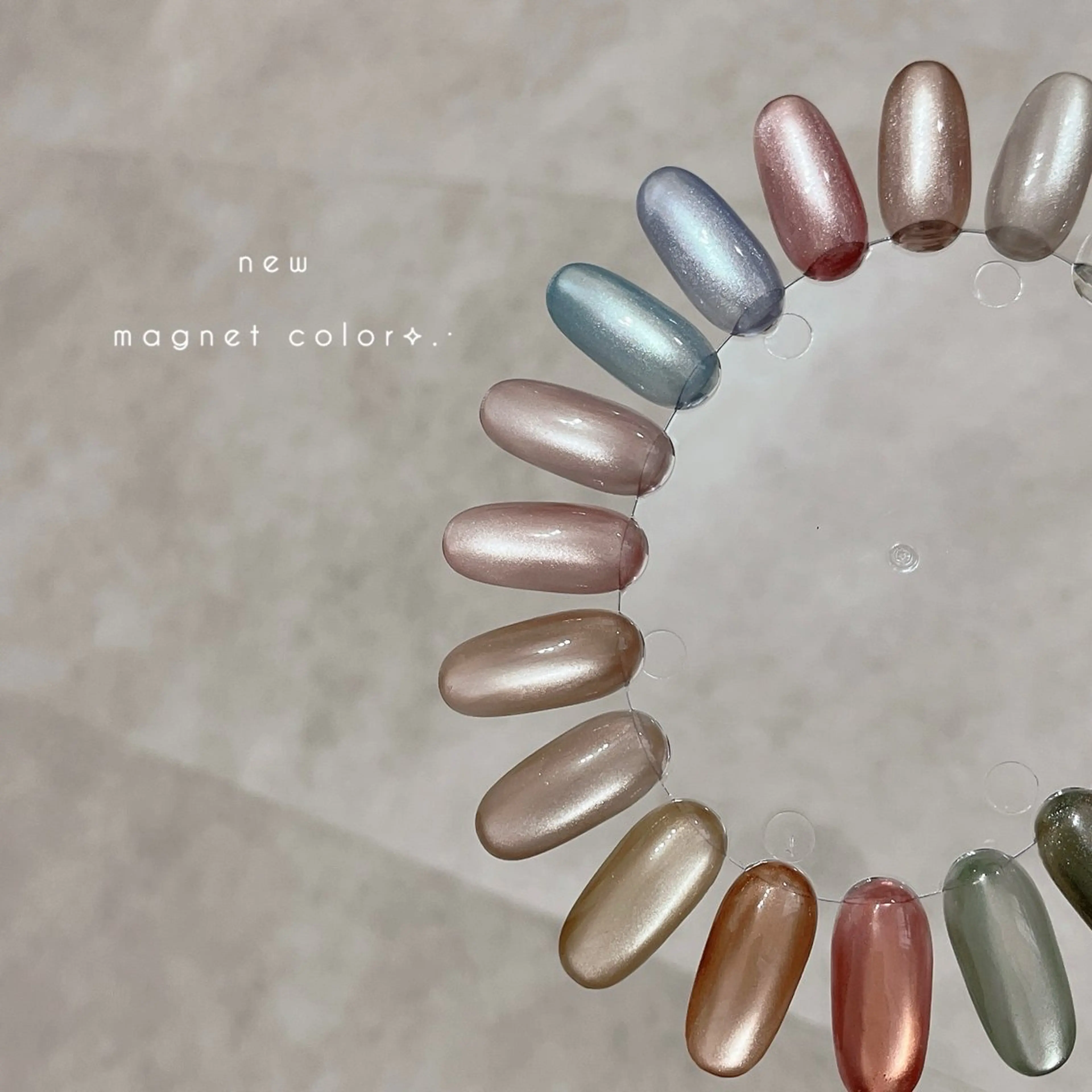 ネイル Manami Kのネイルデザイン