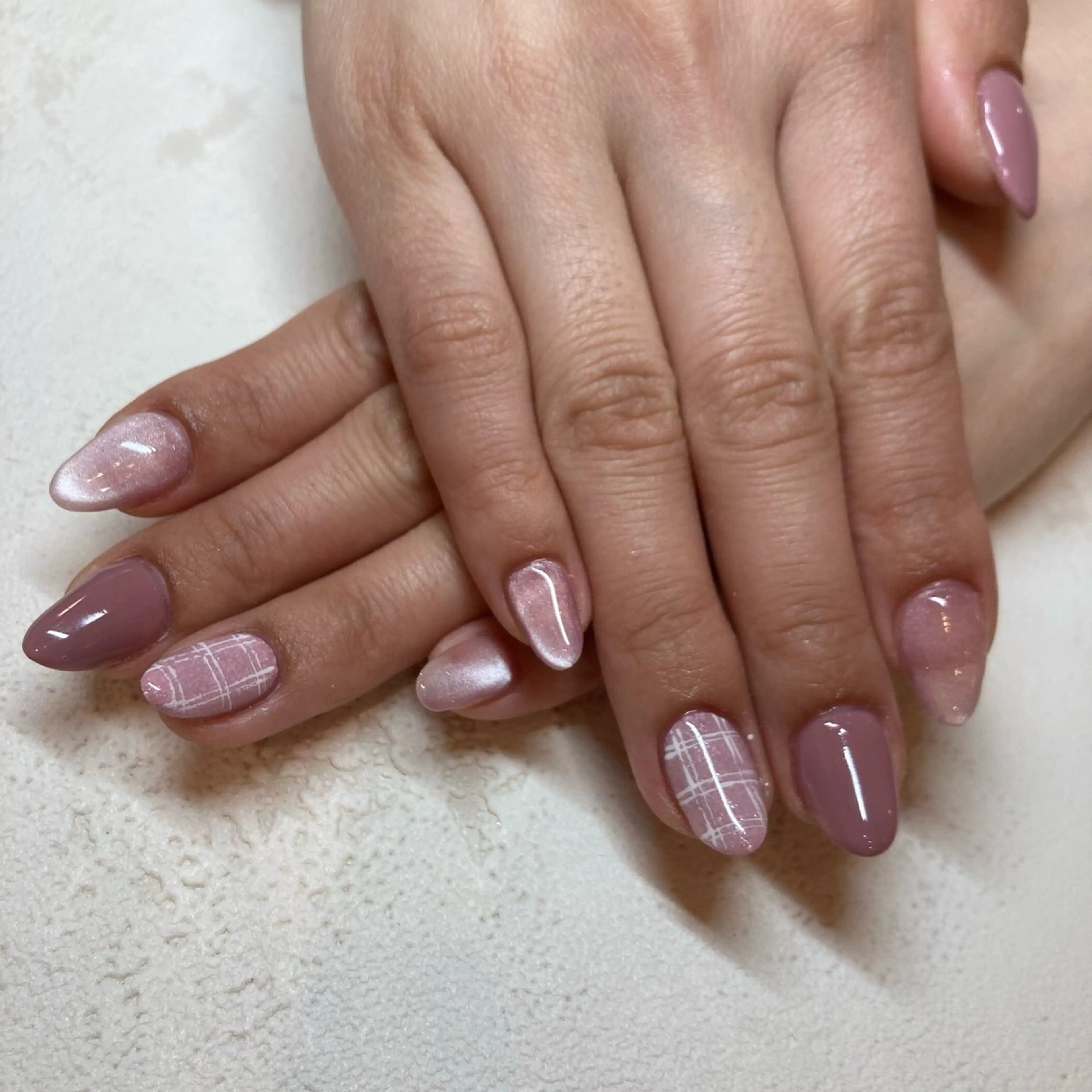 ネイル AlohaLuana 🌺 naoのネイルデザイン