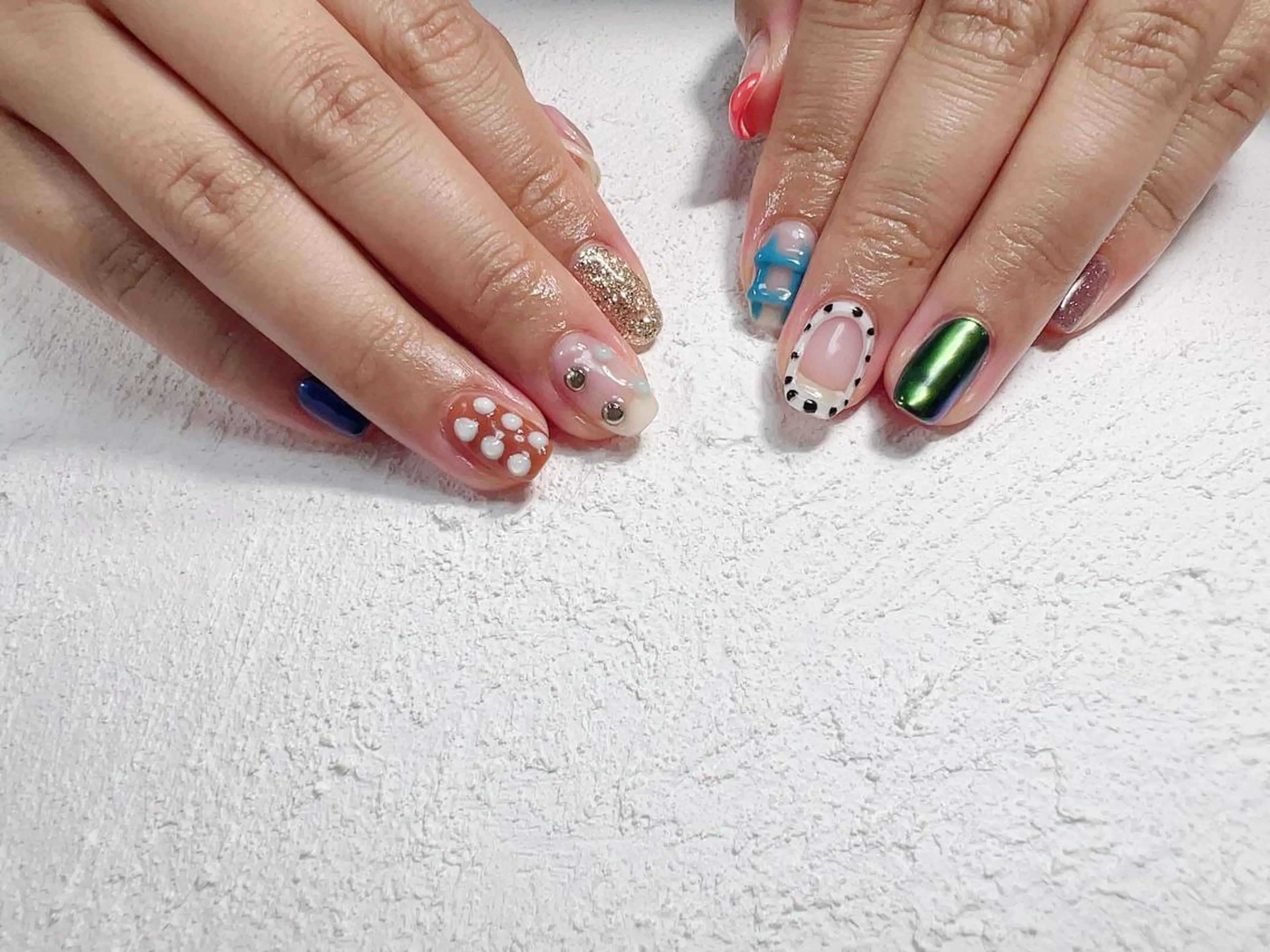 ネイル Regaro i.sのネイルデザイン