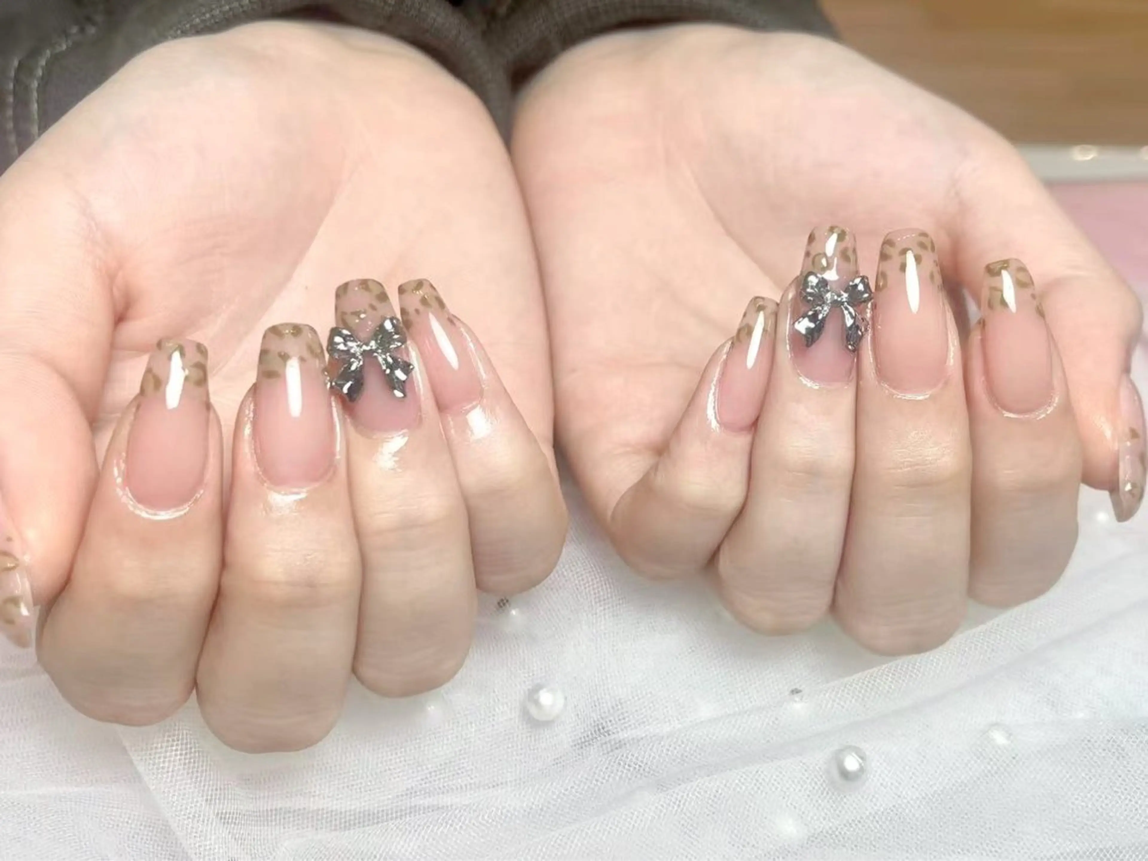 ネイル Bél Nail salonのネイルデザイン