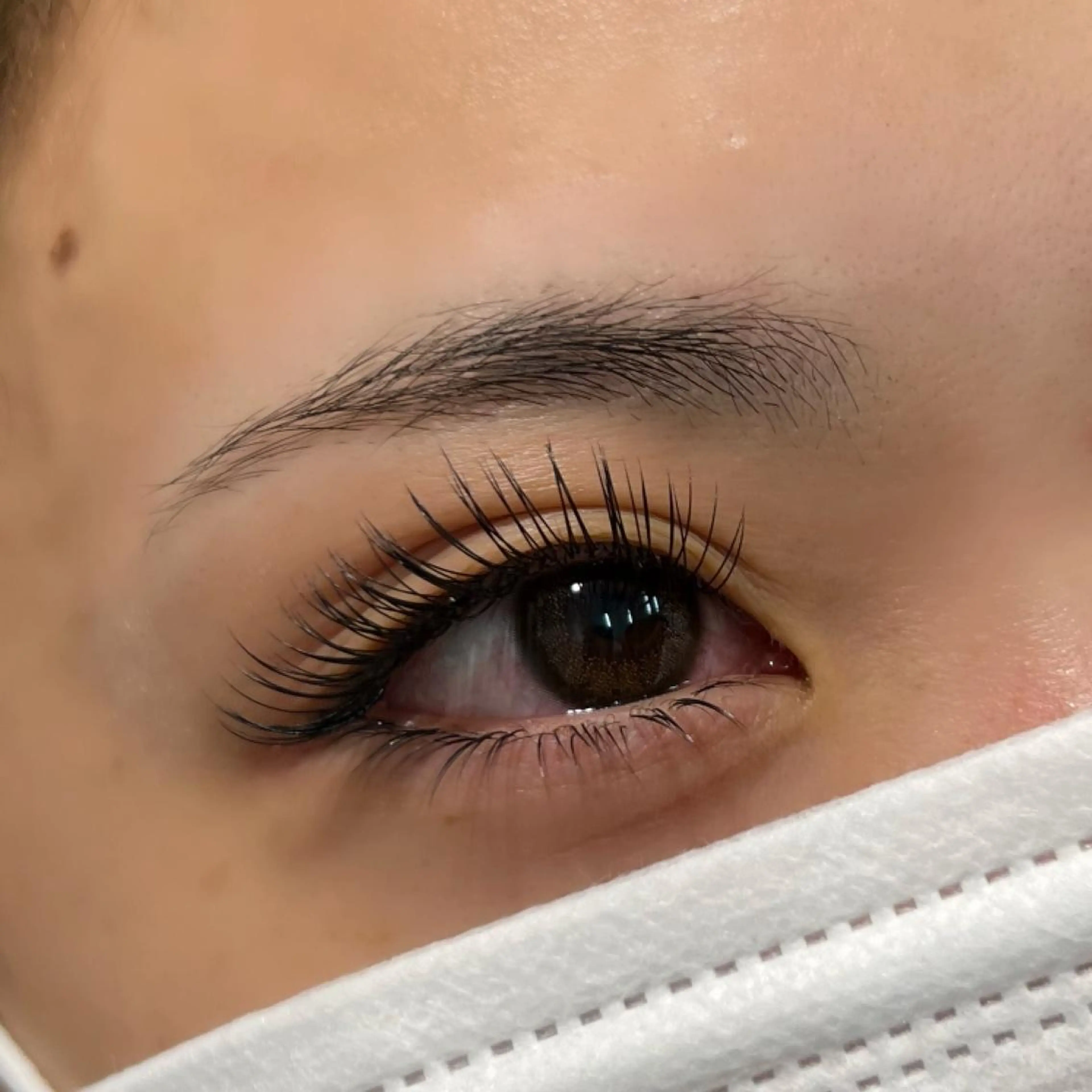 マツエク・マツパ マツエク eyelash salon cil所属・ウエバヤシ チカのマツエク・マツパデザイン