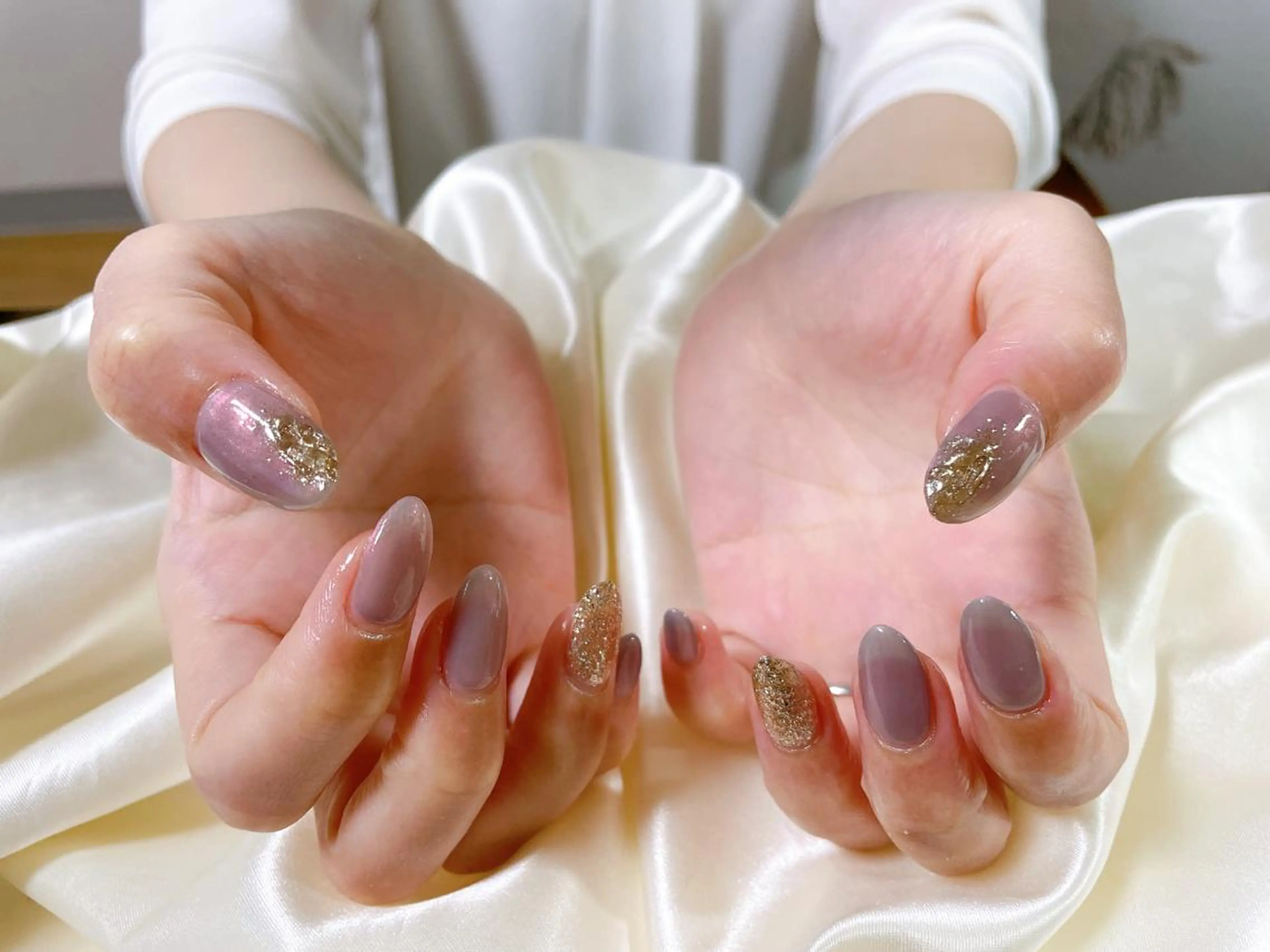 ネイル kikinail 溝の口のネイルデザイン