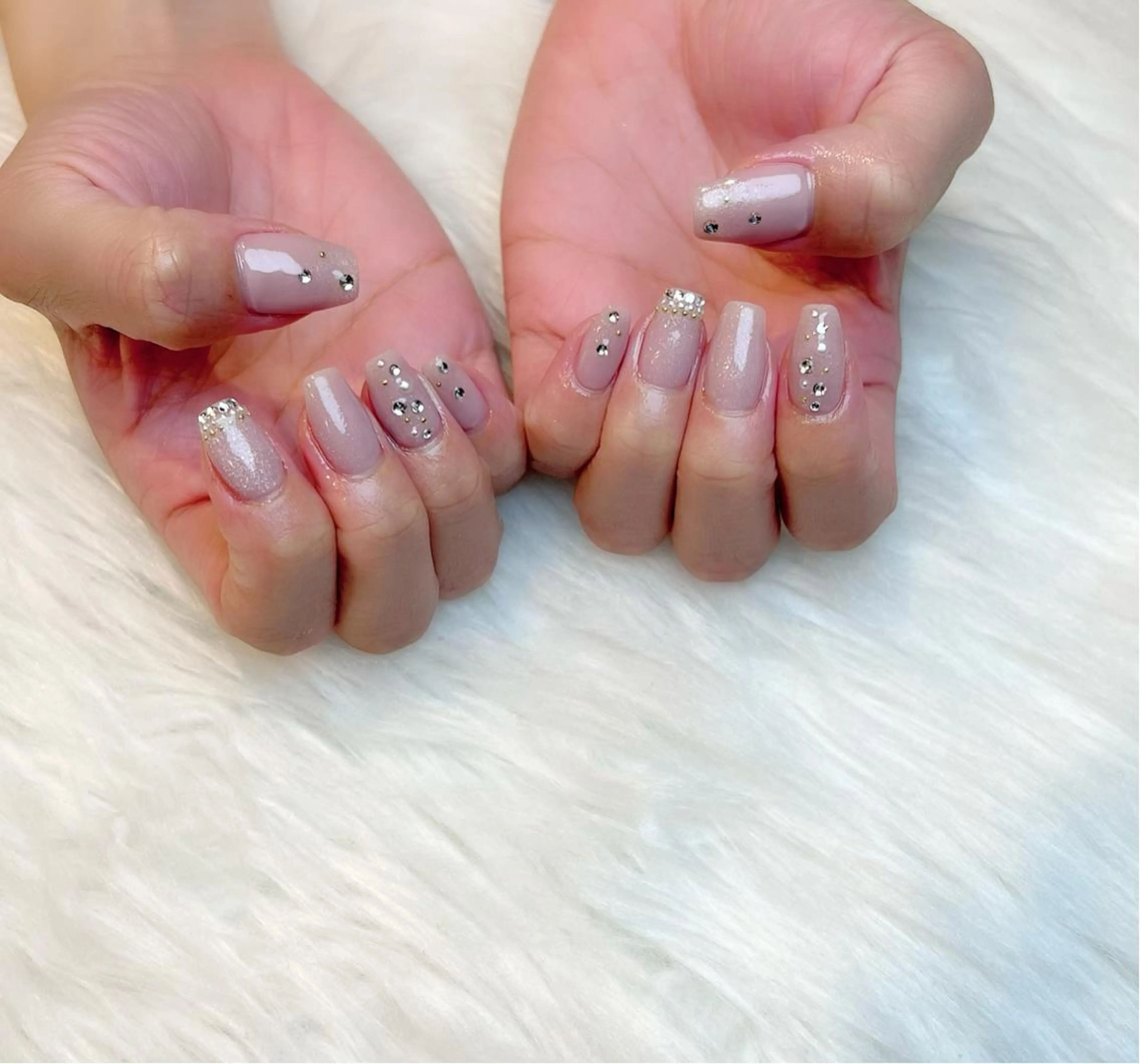 ネイル Lino+ ネイル&よもぎ蒸しのネイルデザイン