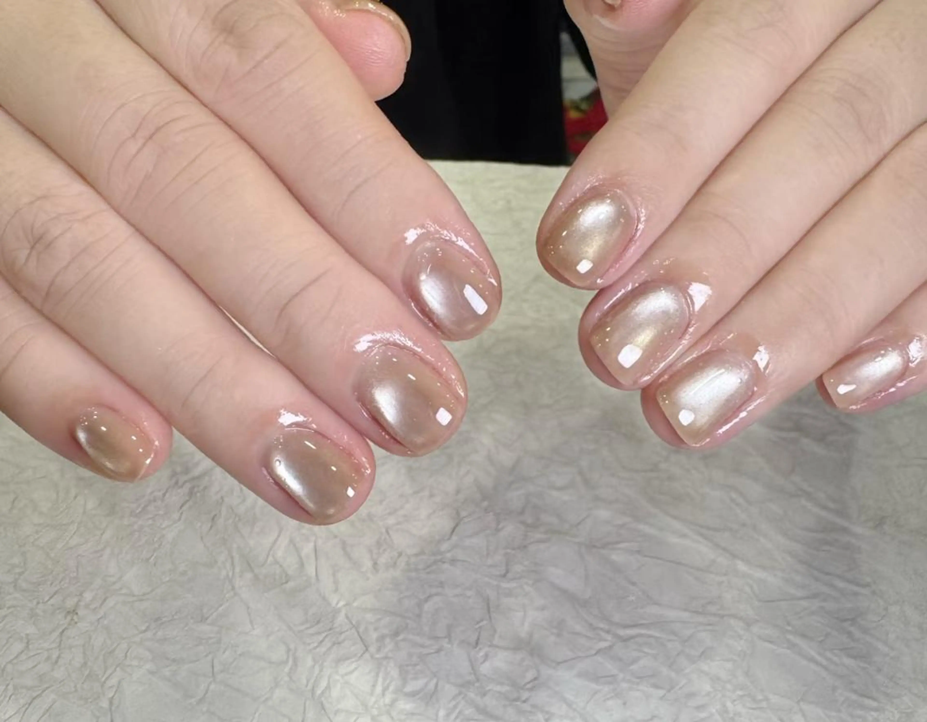 ネイル ハンドネイル By moonネイル 🌷ワンホン/韓国風のネイルデザイン