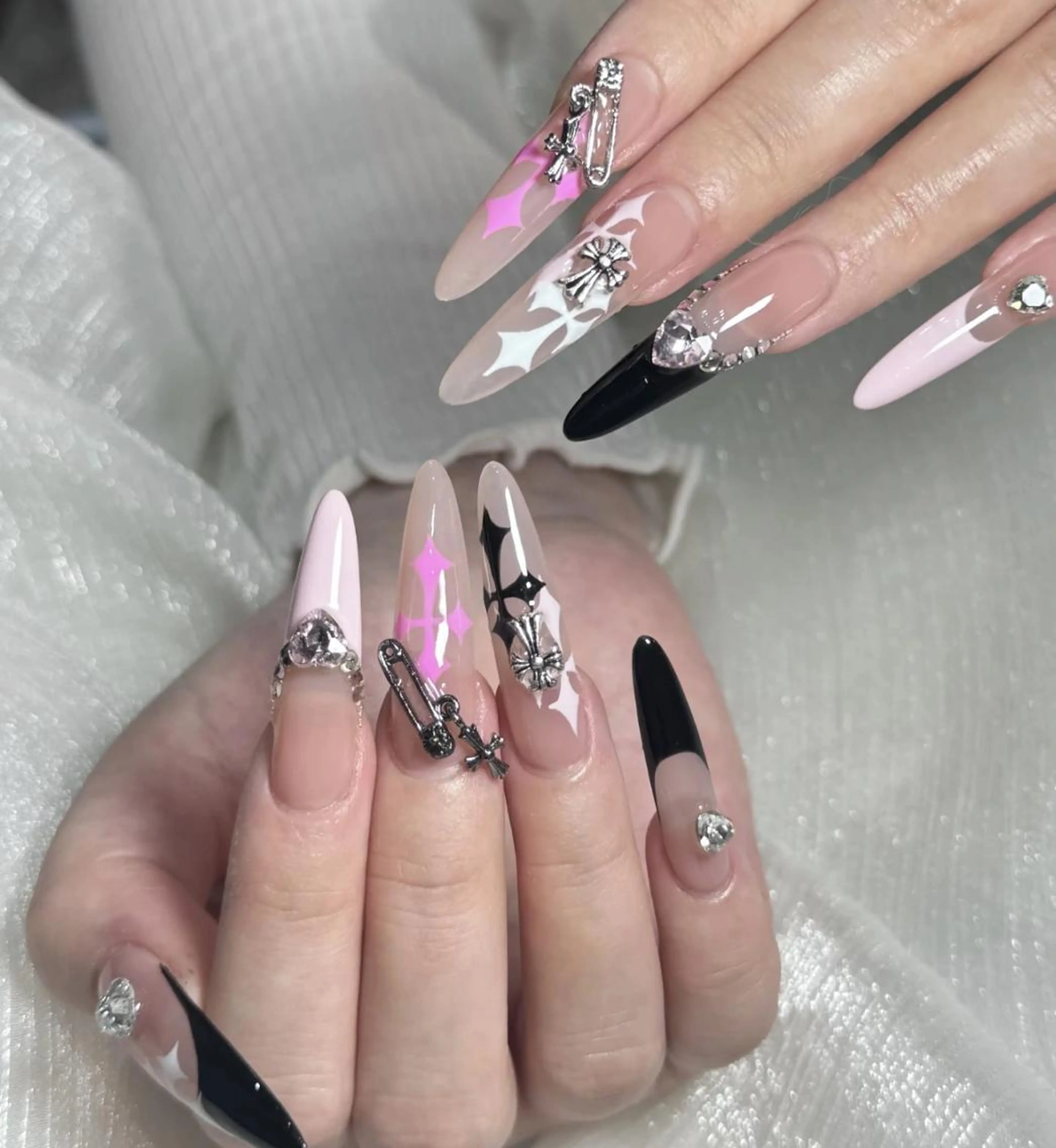 ネイル ハンドネイル Molly _nailのネイルデザイン