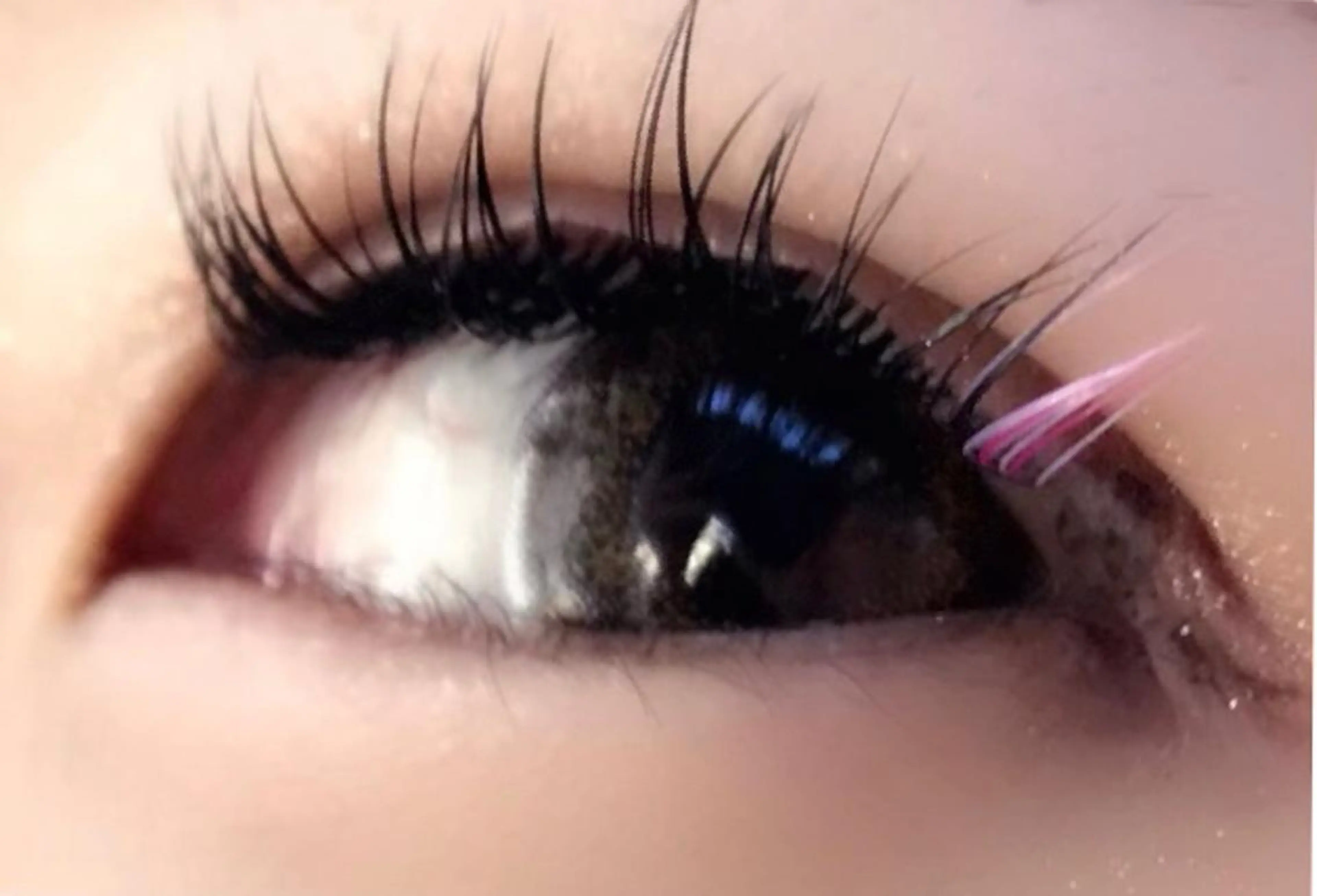 マツエク・マツパ 岡田詩織 MODE Ks松原店のヘアスタイル