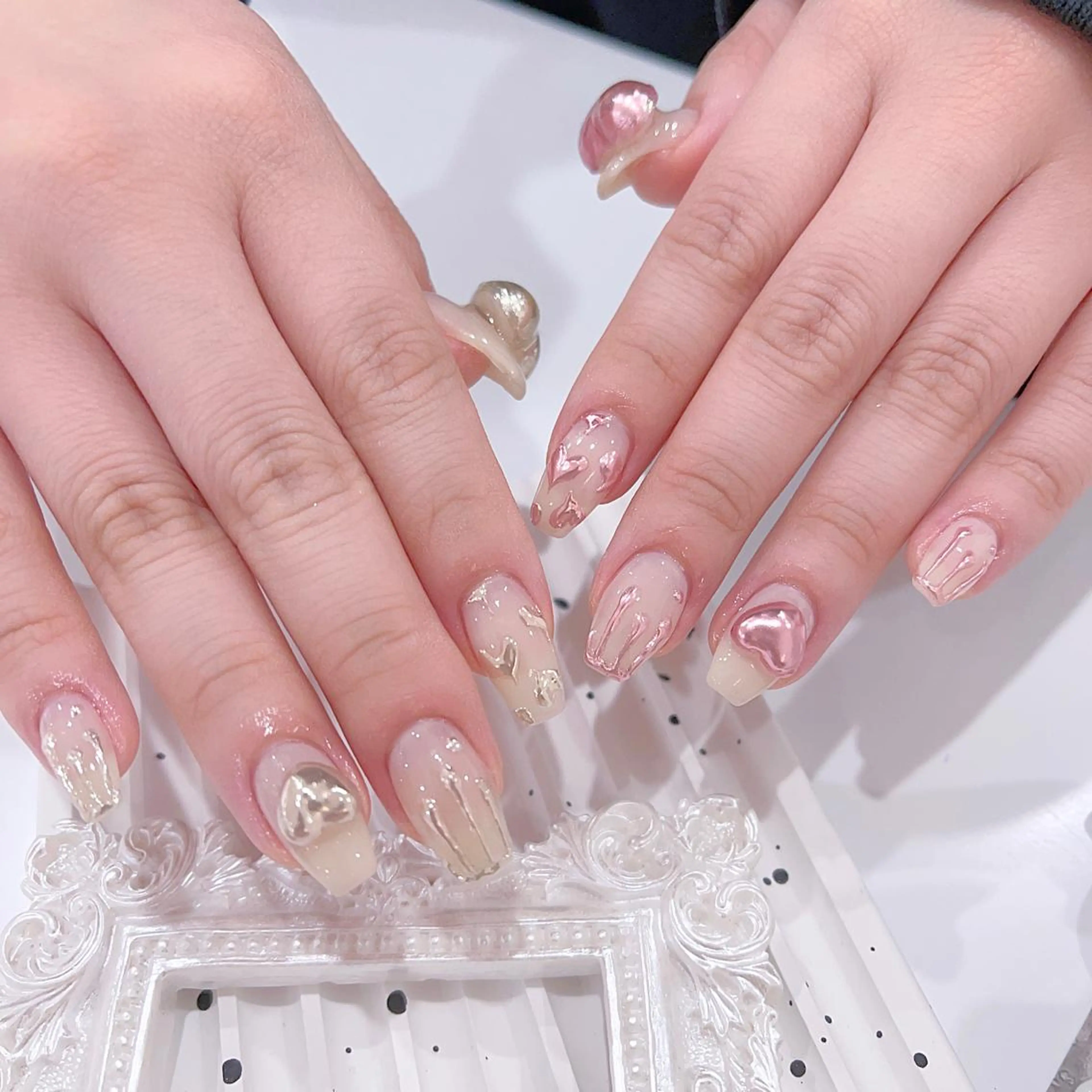 ネイル ハンドネイル FLY Nail Salonのネイルデザイン