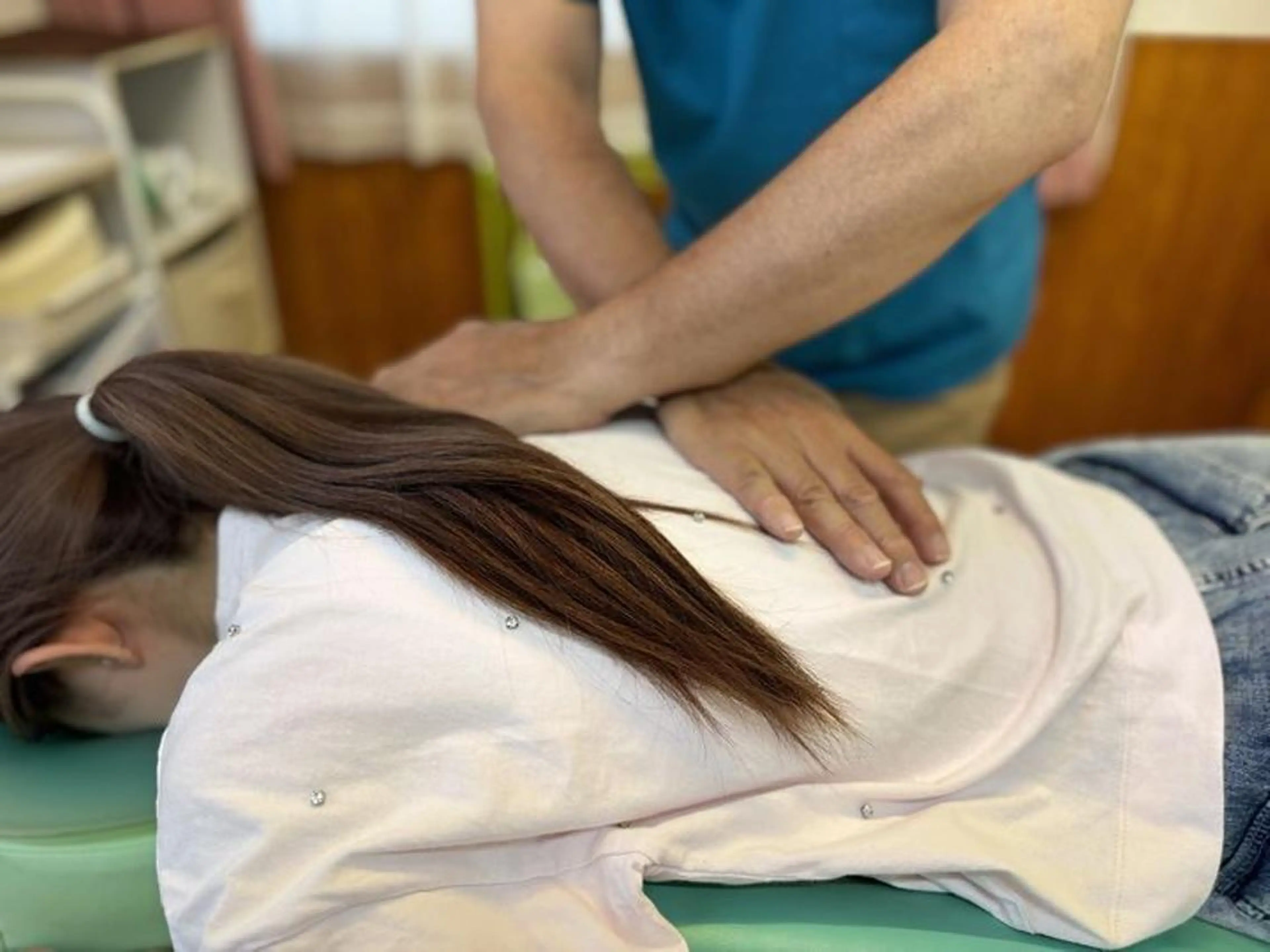 北 芳文のエステ・リラクイメージ