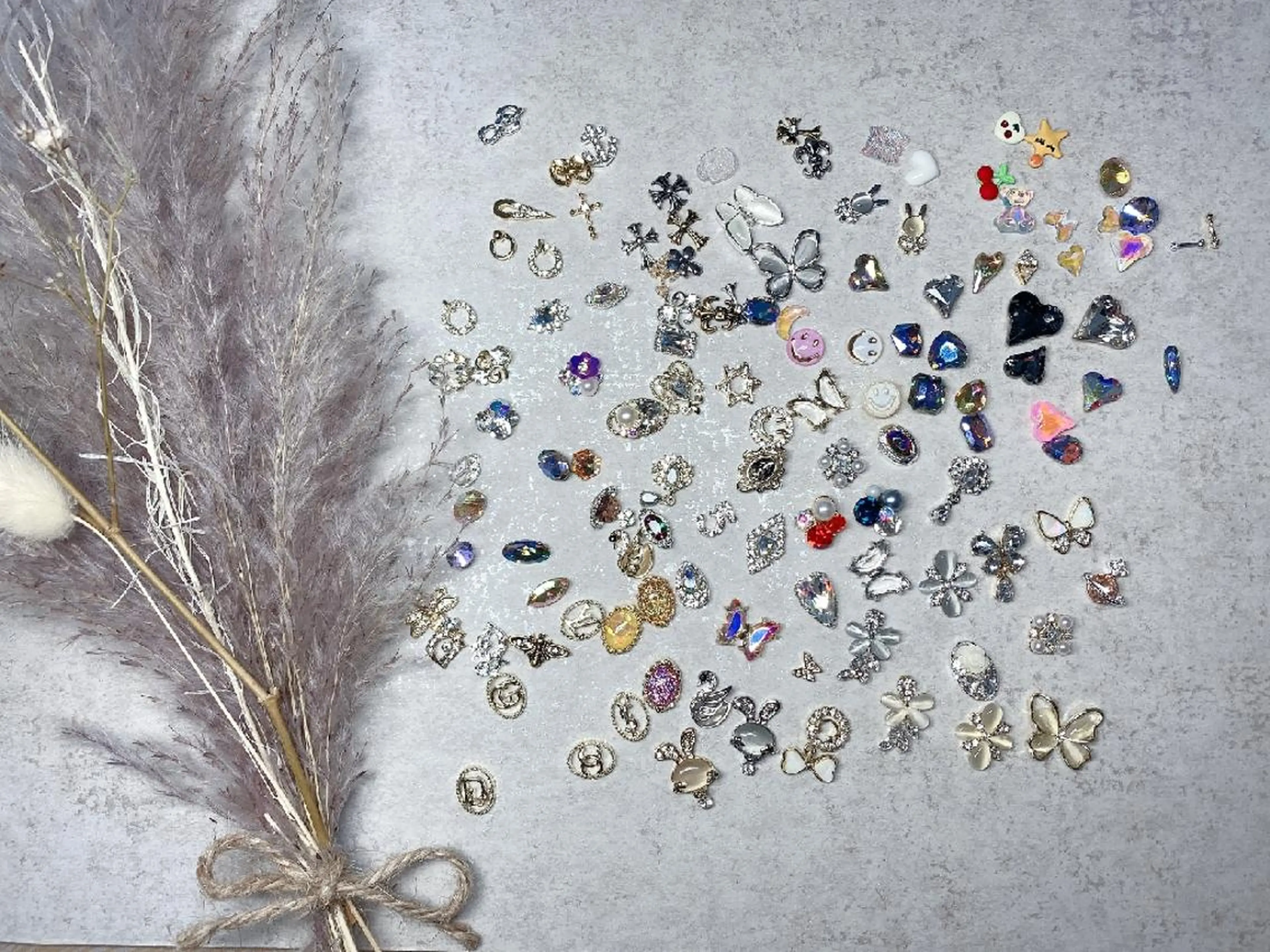 ネイル 森 ネイルサロンのネイルデザイン