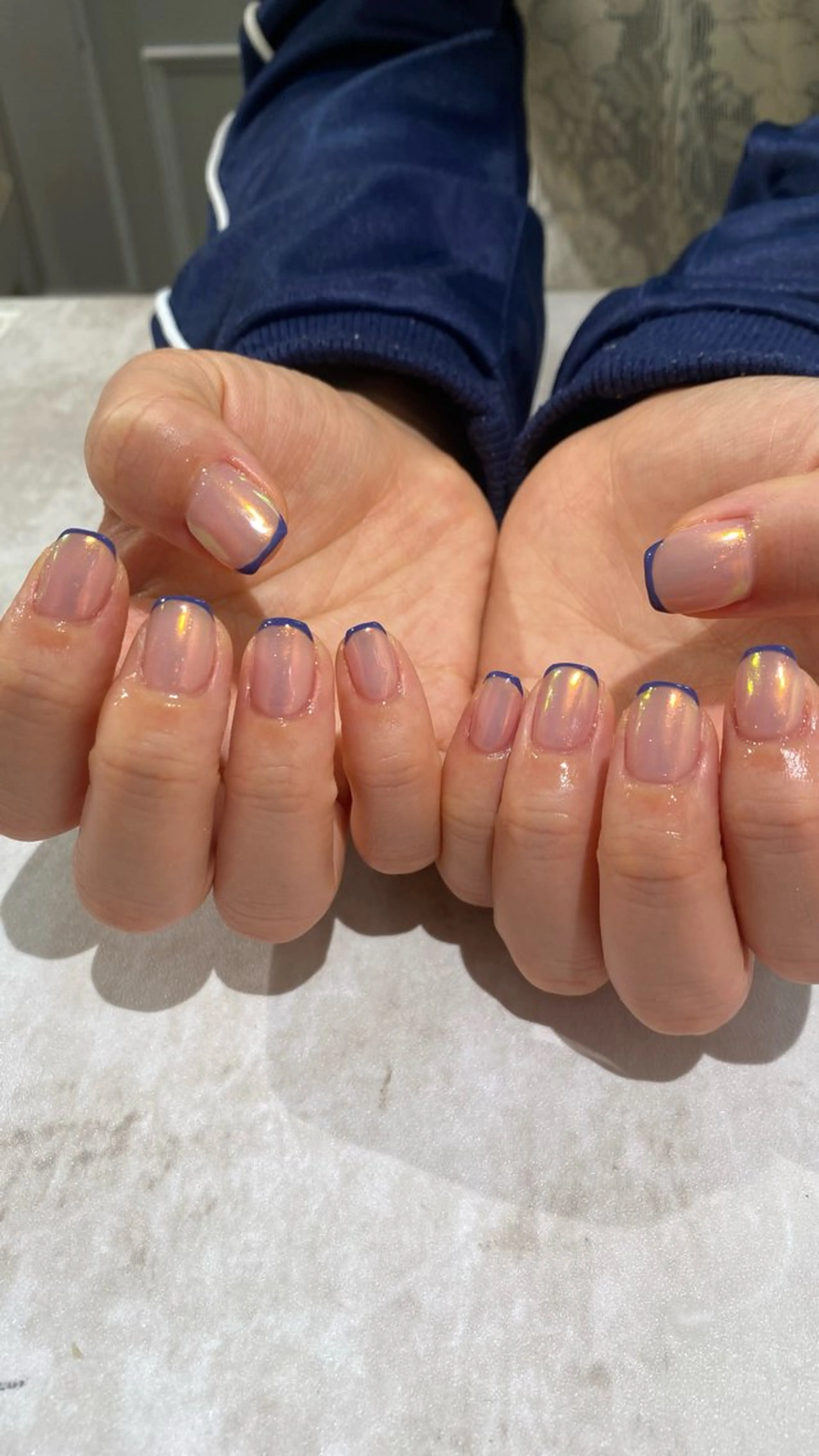 ネイル ハンドネイル 🤍 YUI 🤍のネイルデザイン