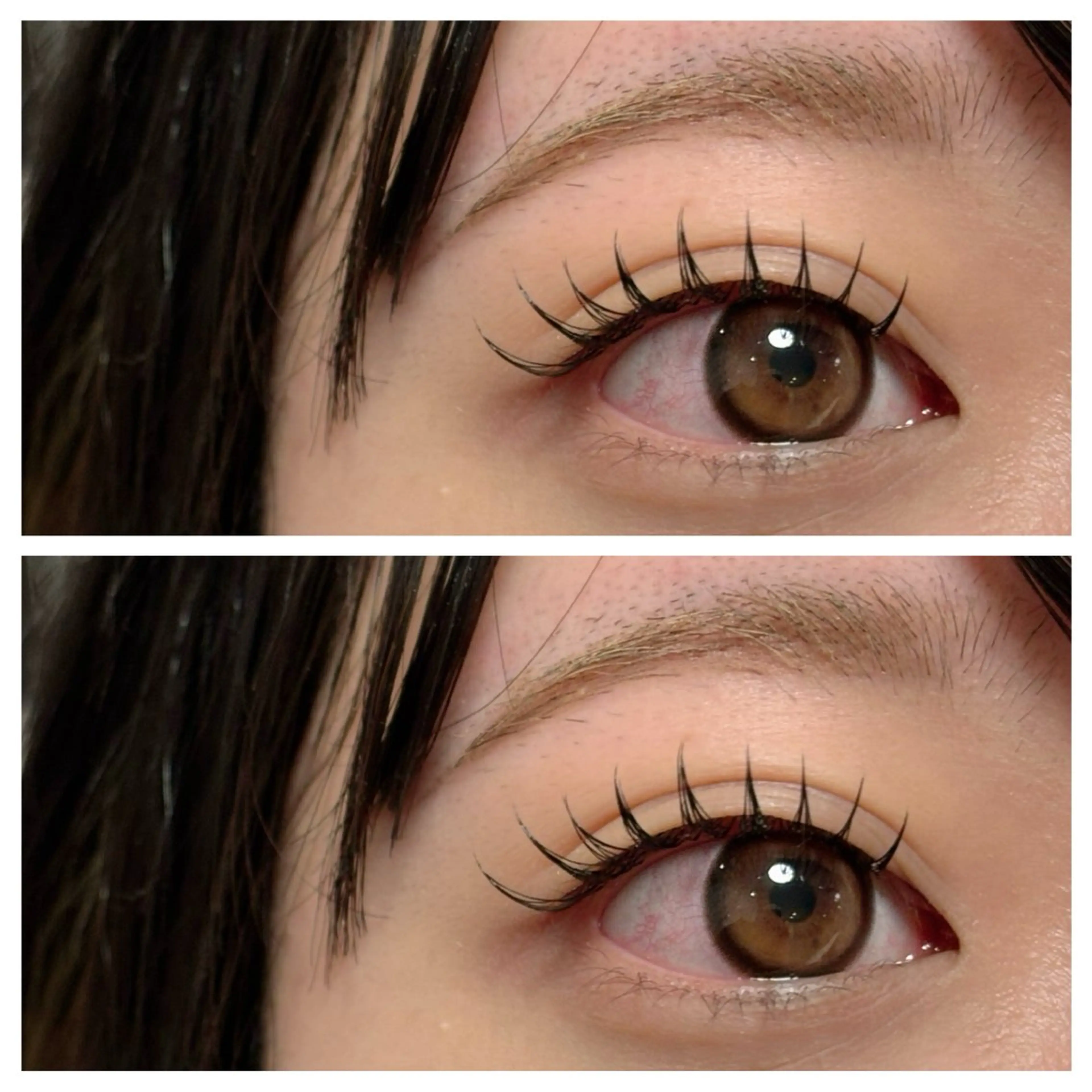 マツエク・マツパ Dカール 目尻長め マツエク Ayumi.dre 🌸Y《2階》のマツエク・マツパデザイン