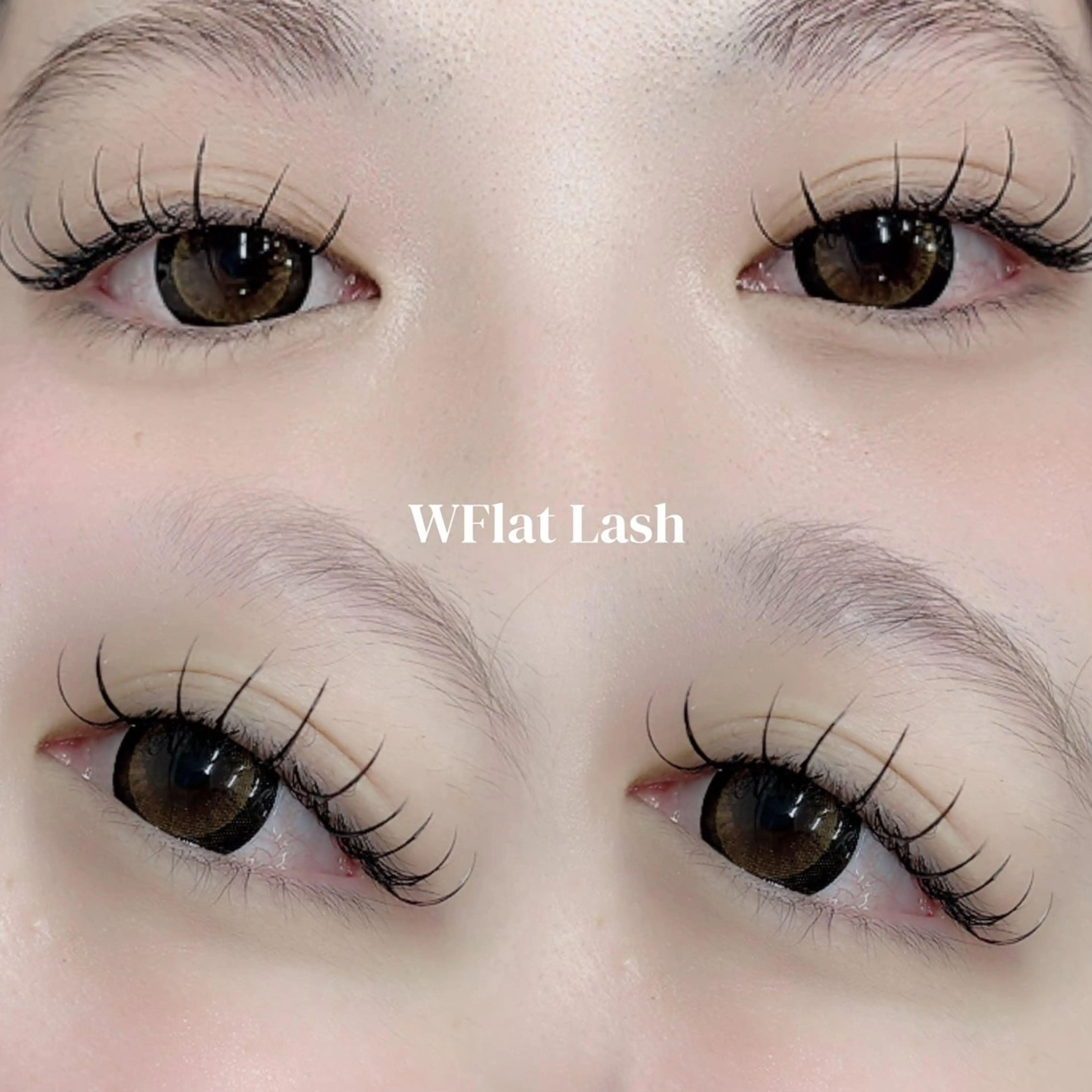 マツエク・マツパ BEIGE金山 🎀AINAのマツエク・マツパデザイン