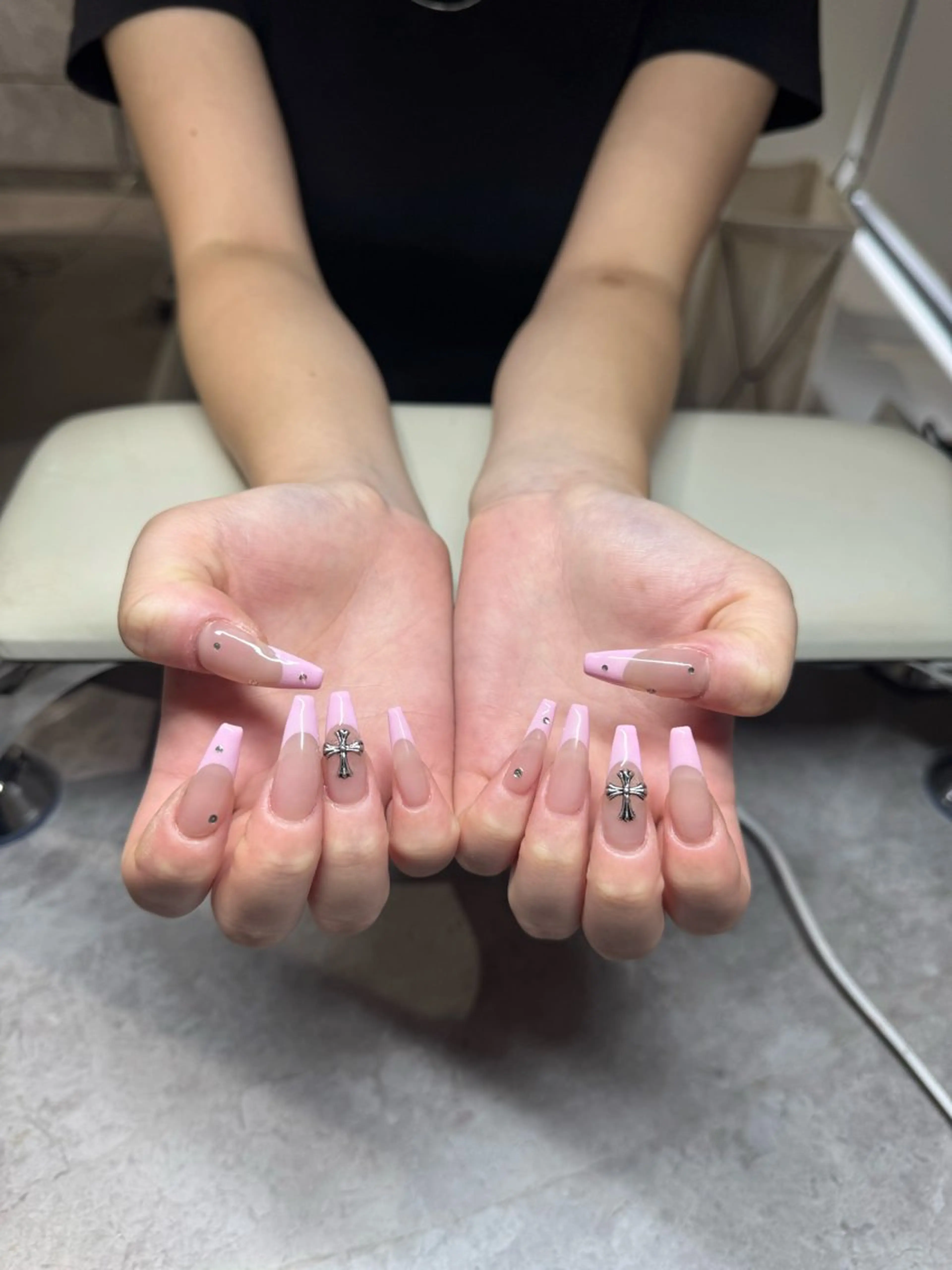 ネイル ハンドネイル IROHA NAIL 北村菜帆のネイルデザイン