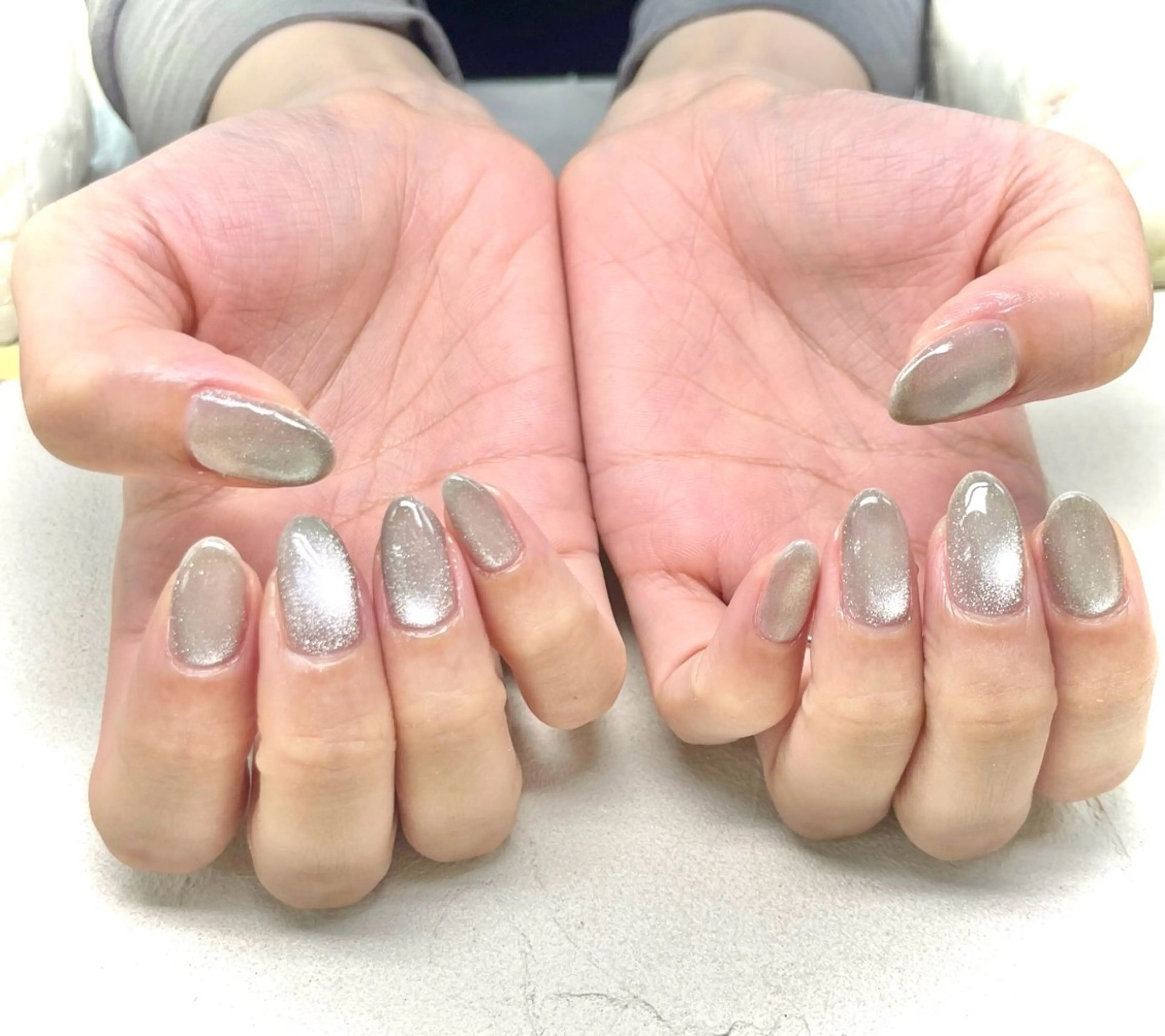 ネイル ハンドネイル Bianca🎀 ONODERAのネイルデザイン