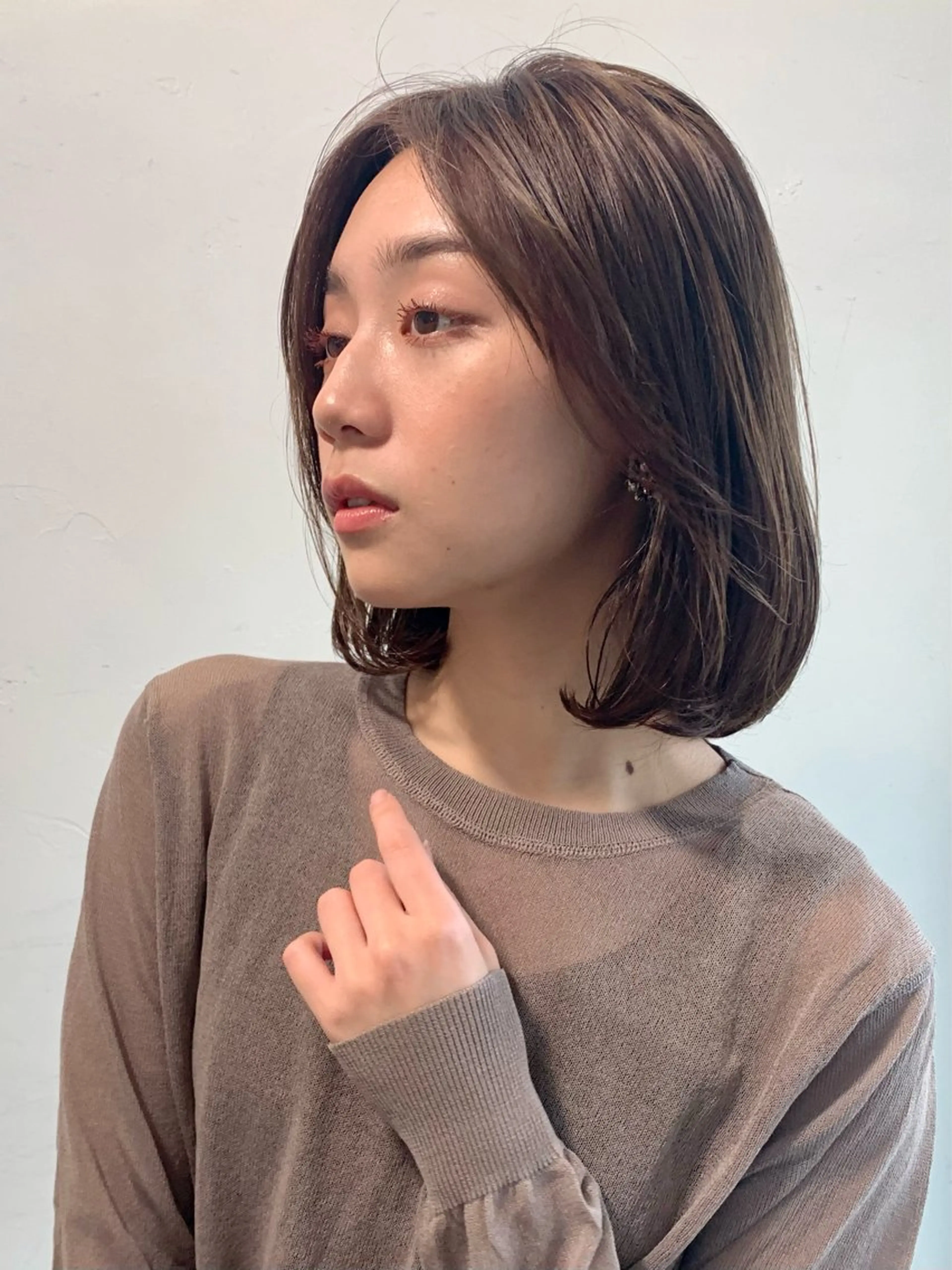 カット＋全体カラーの写真