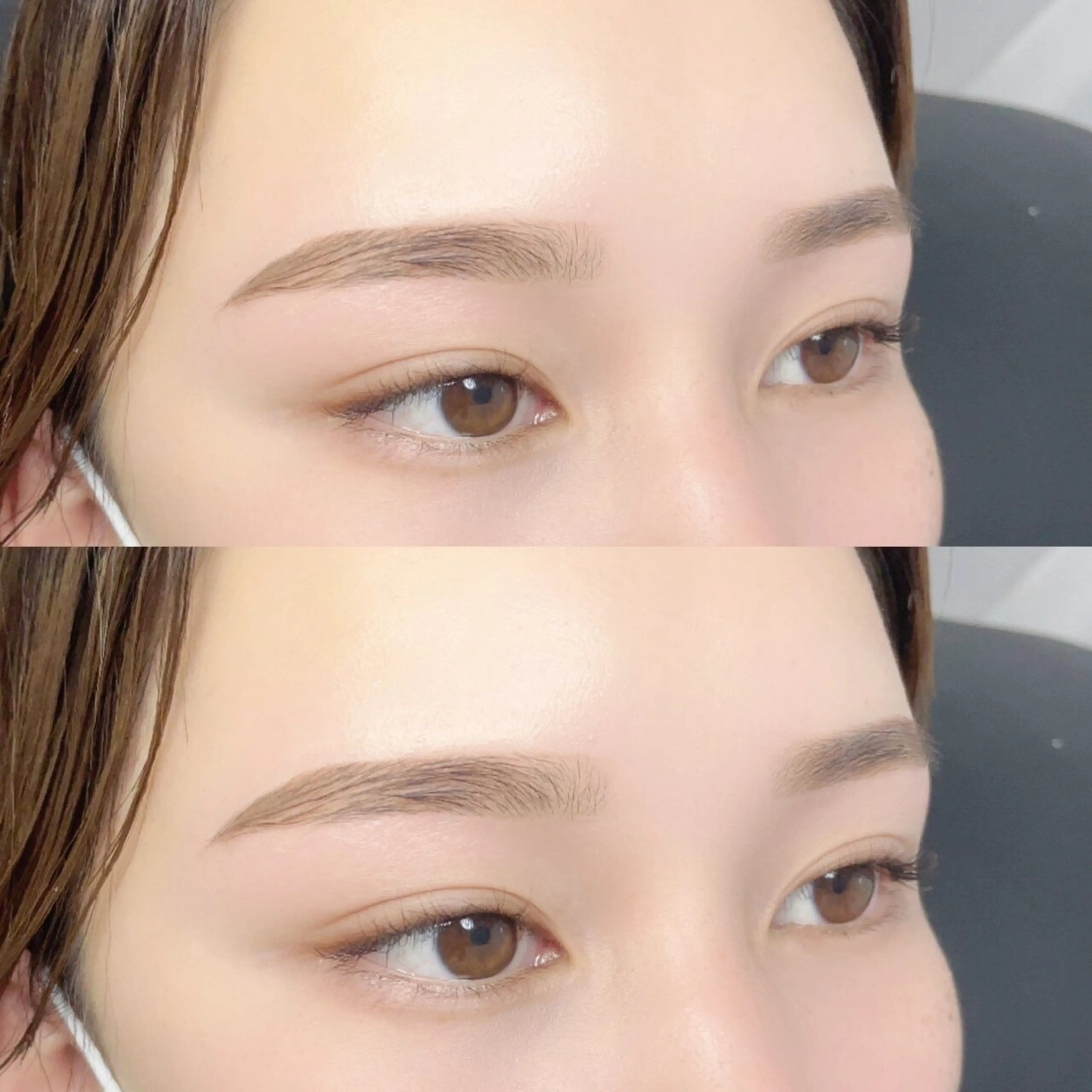 アイブロウ ハリウッドブロウリフト 眉毛ワックス脱毛 アイブロウサロン LUMICIA久留米の眉毛・アイブロウイメージ