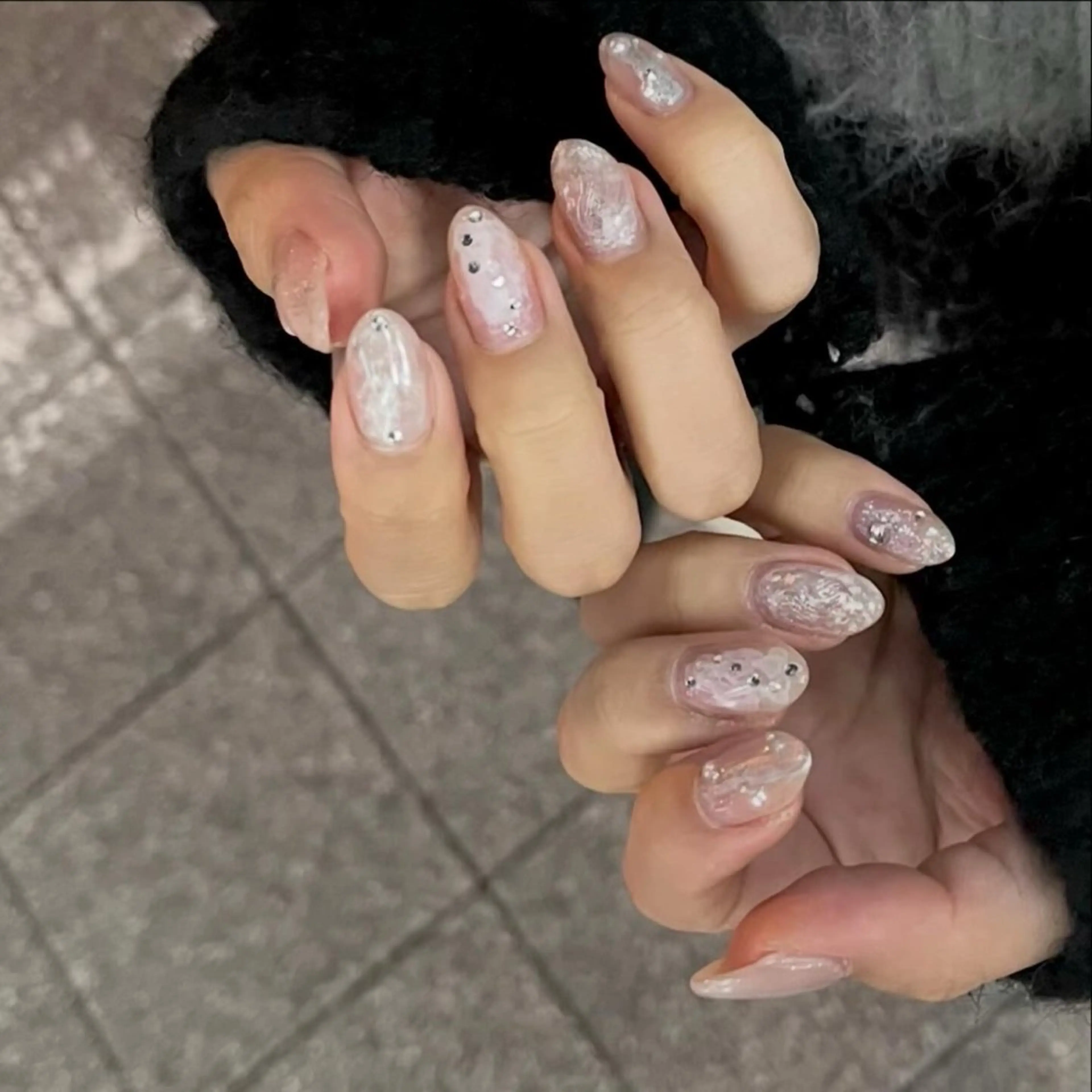ネイル ハンドネイル Dreamin' NAOのネイルデザイン