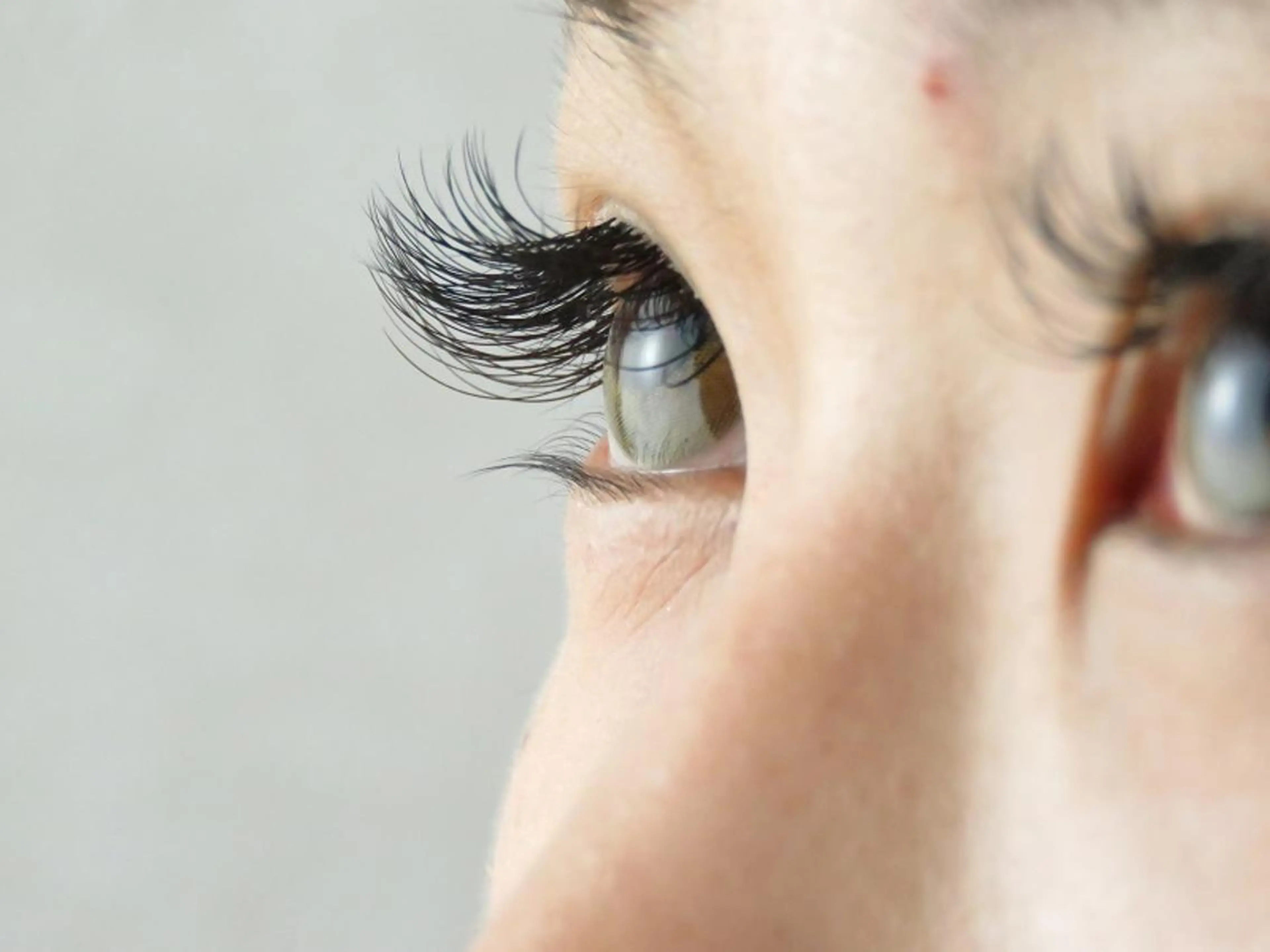 ◆最新エクステ新登場♪♪100本☆★超軽い！柔らかい！★の写真