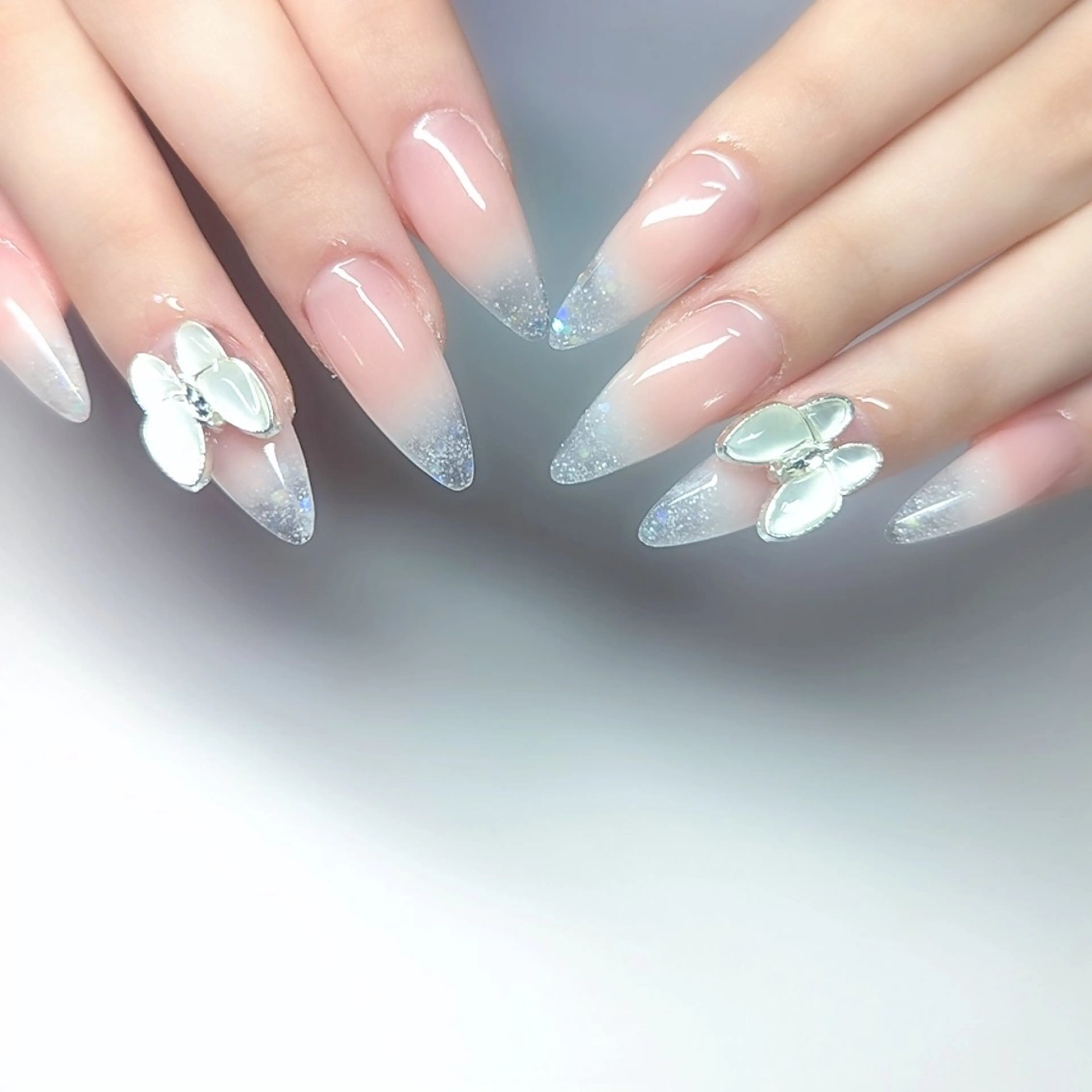 ネイル ハンドネイル クロキ 。のネイルデザイン