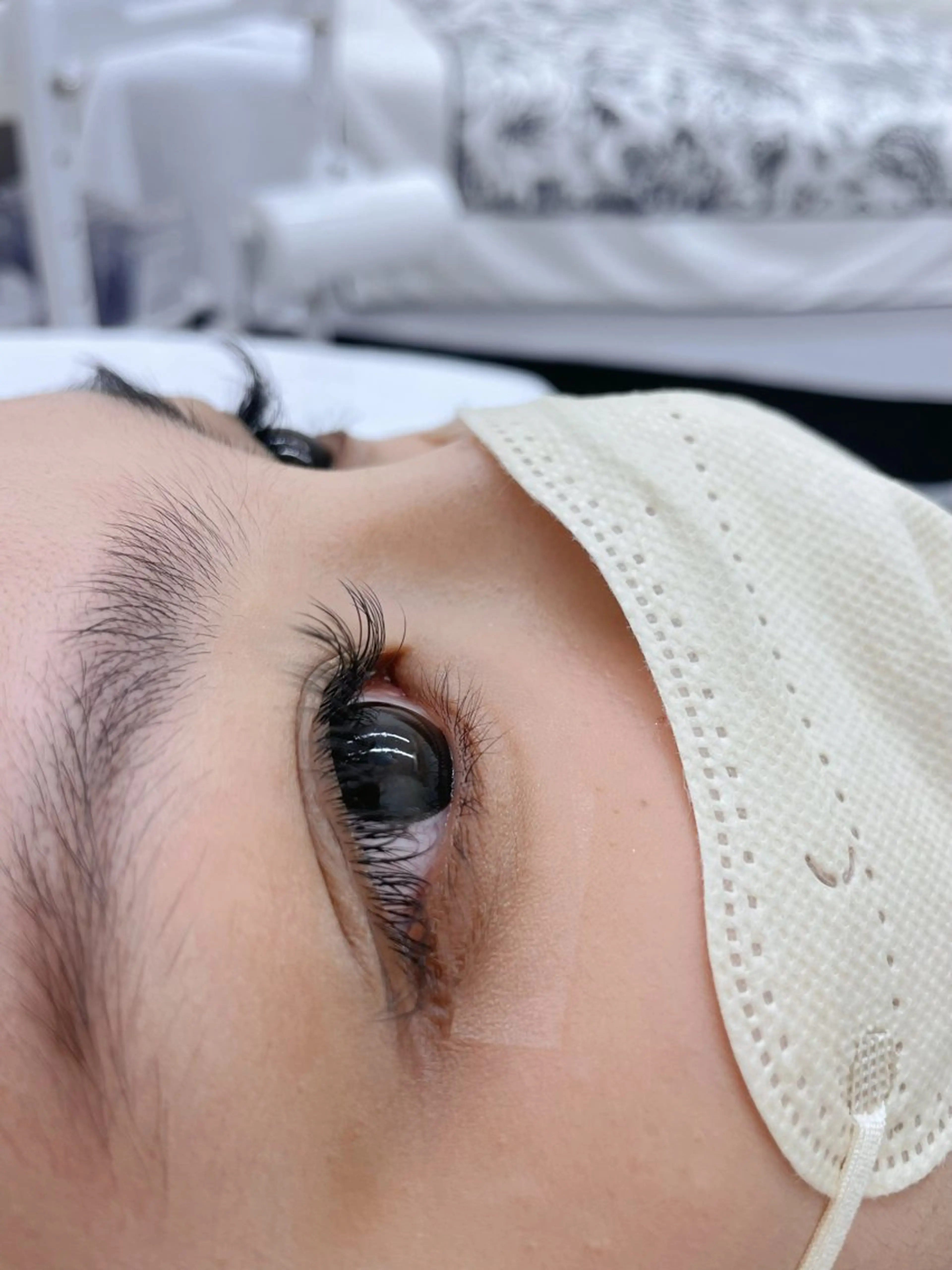 マツエク・マツパ Stunner Tinaのマツエク・マツパデザイン