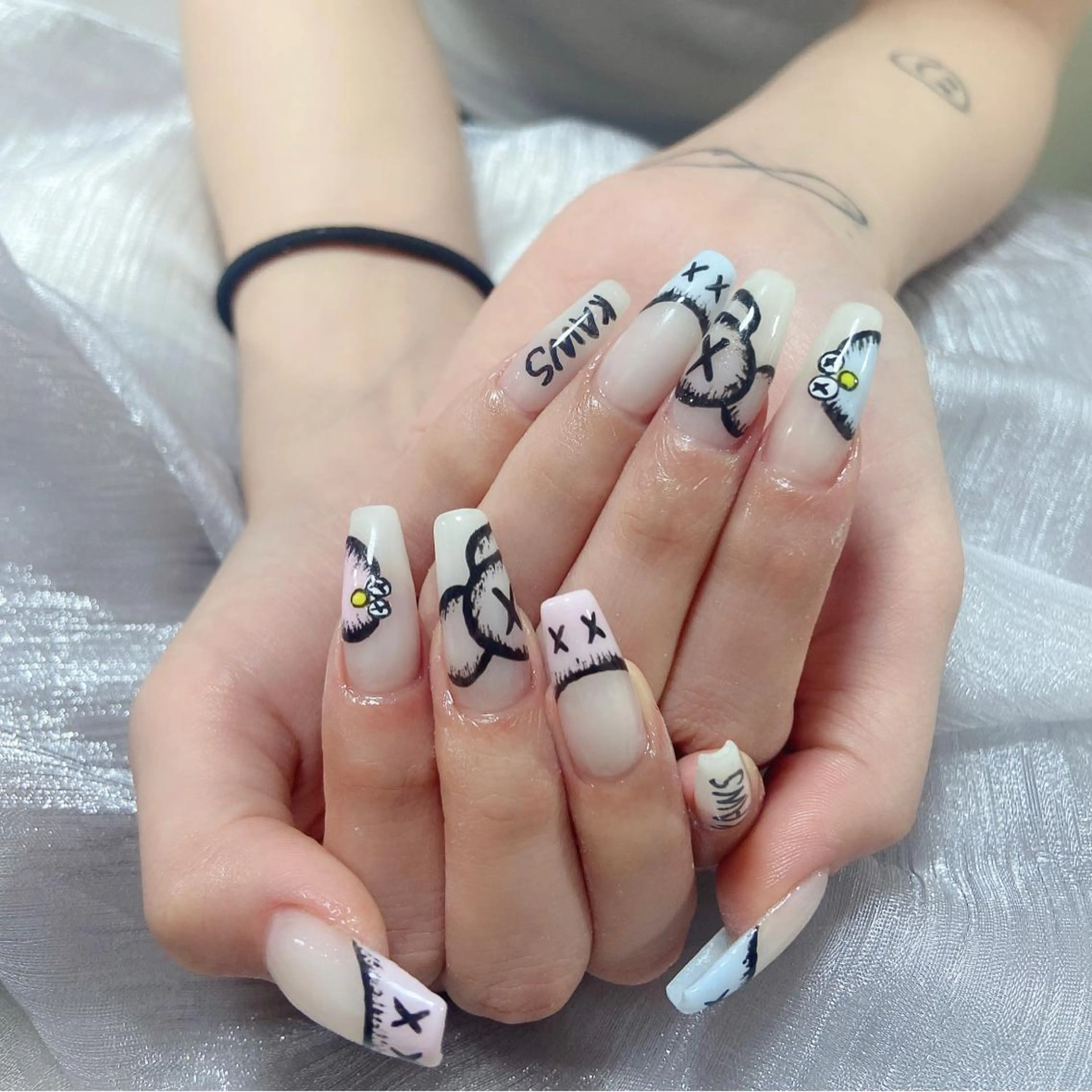 ネイル ＆ME アンドミーのネイルデザイン