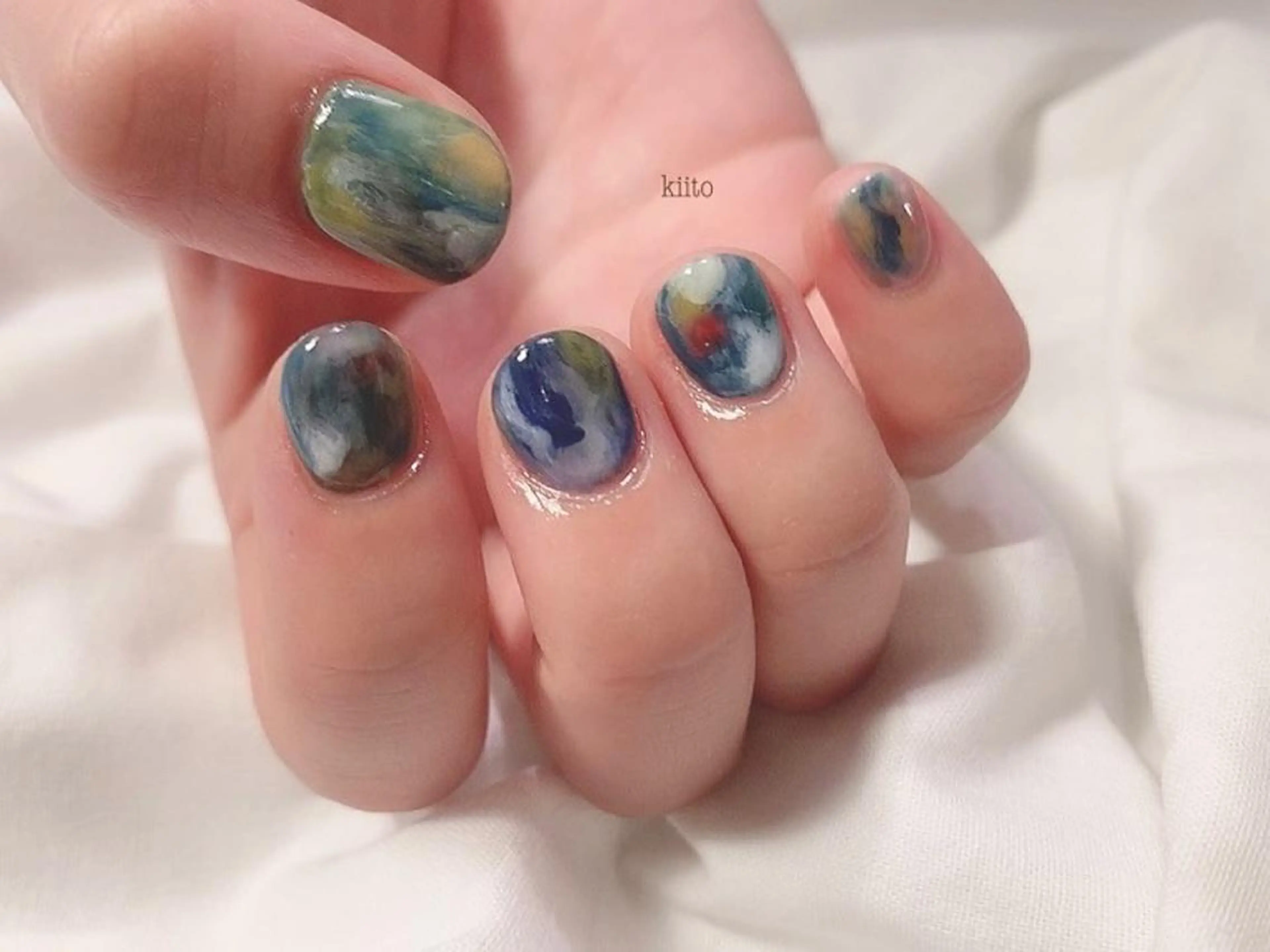 ネイル toi nail.のネイルデザイン