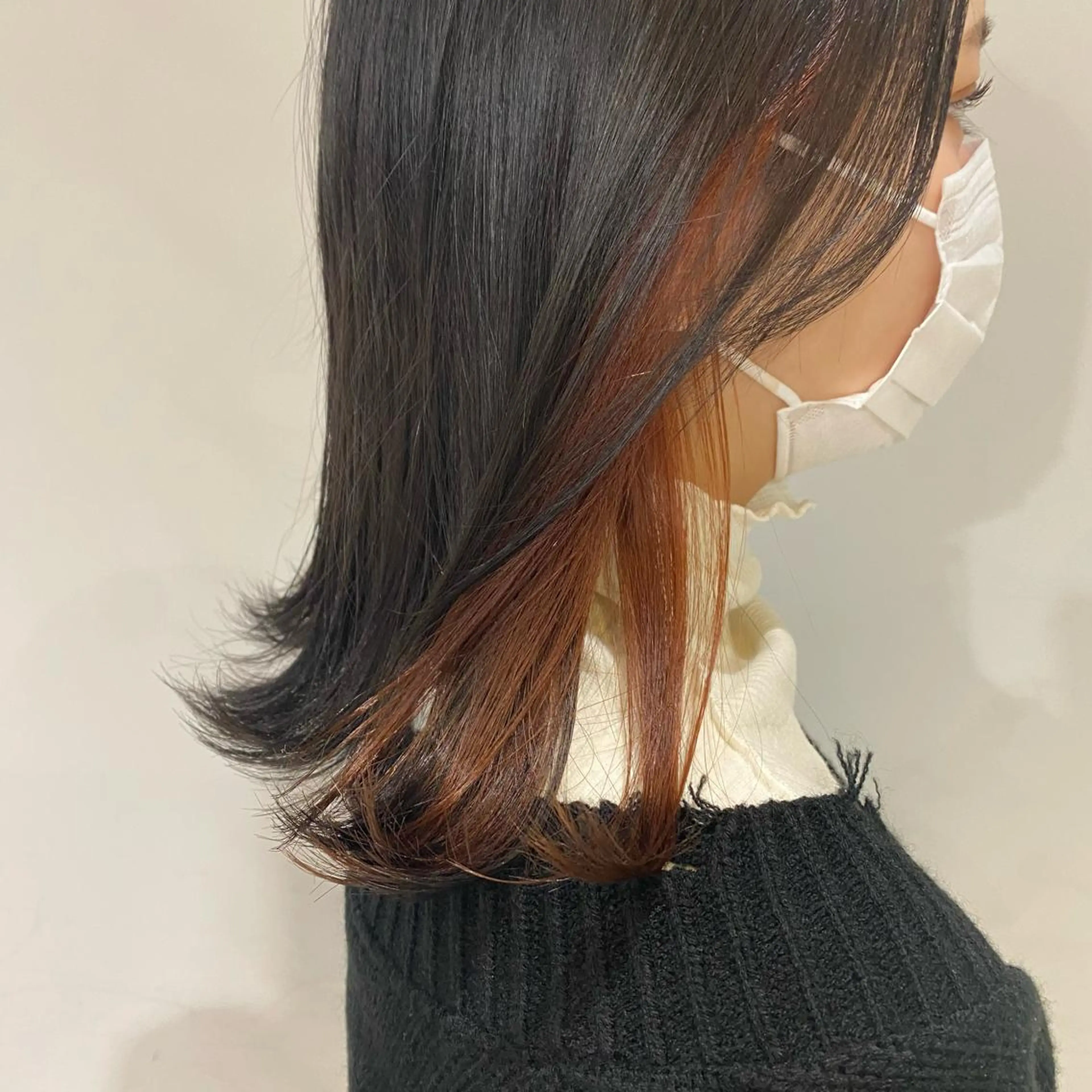 ミディアム 𓍯柔らかhair 𓍯 yukinoのヘアスタイル