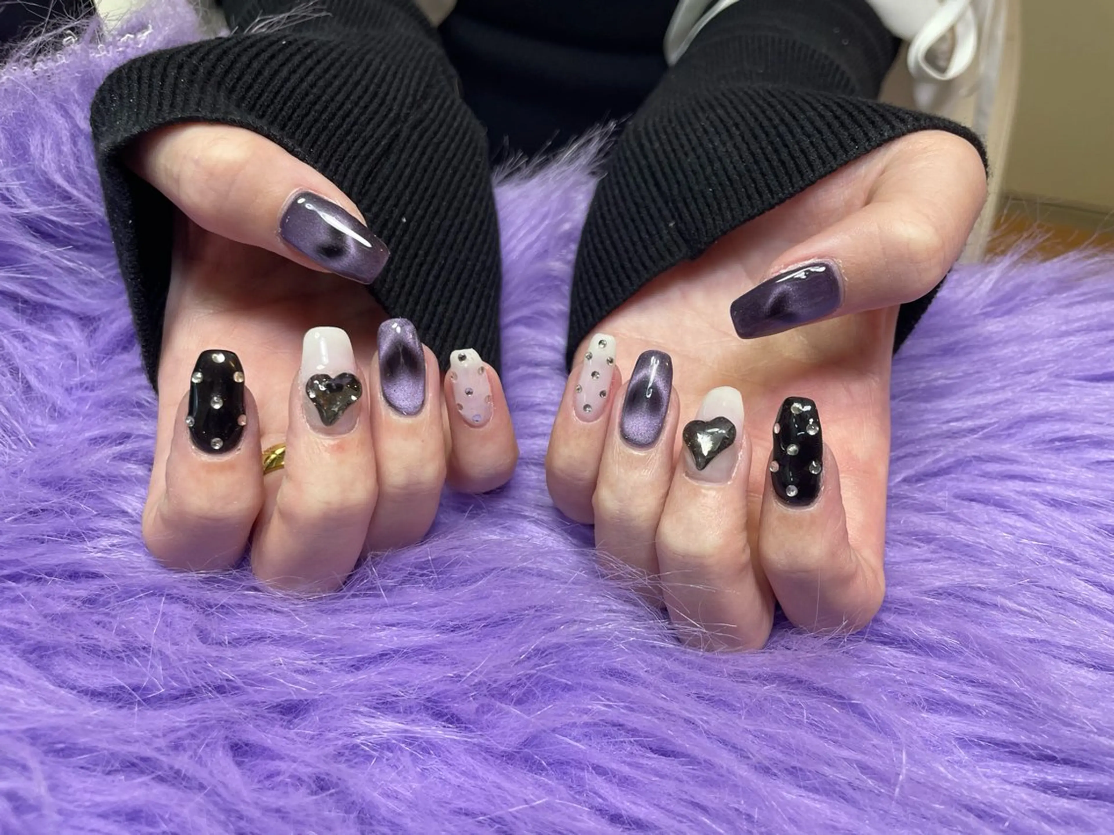 ネイル twincle nailのネイルデザイン
