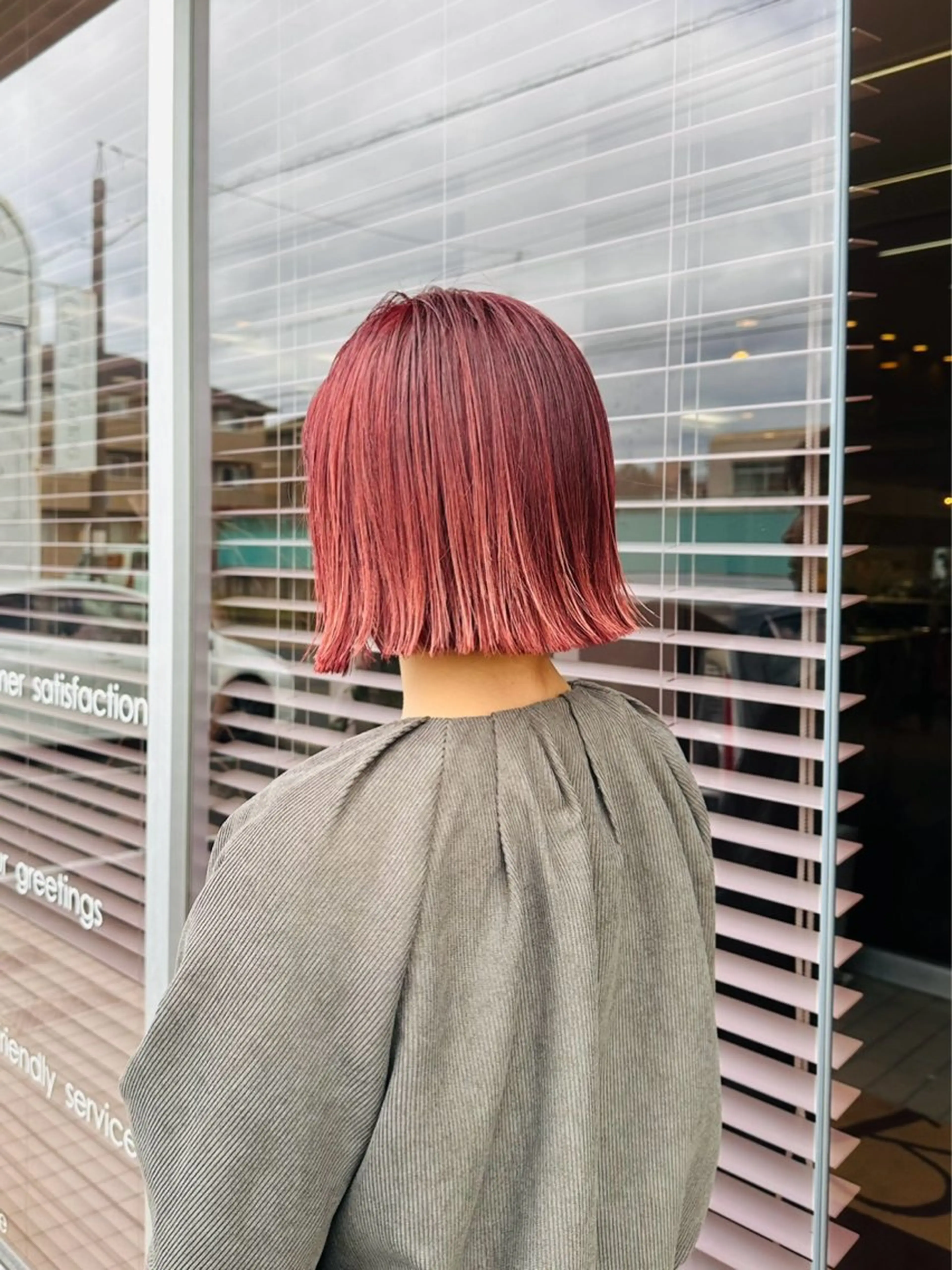 ショート カラー 三浦 悠のその他イメージ