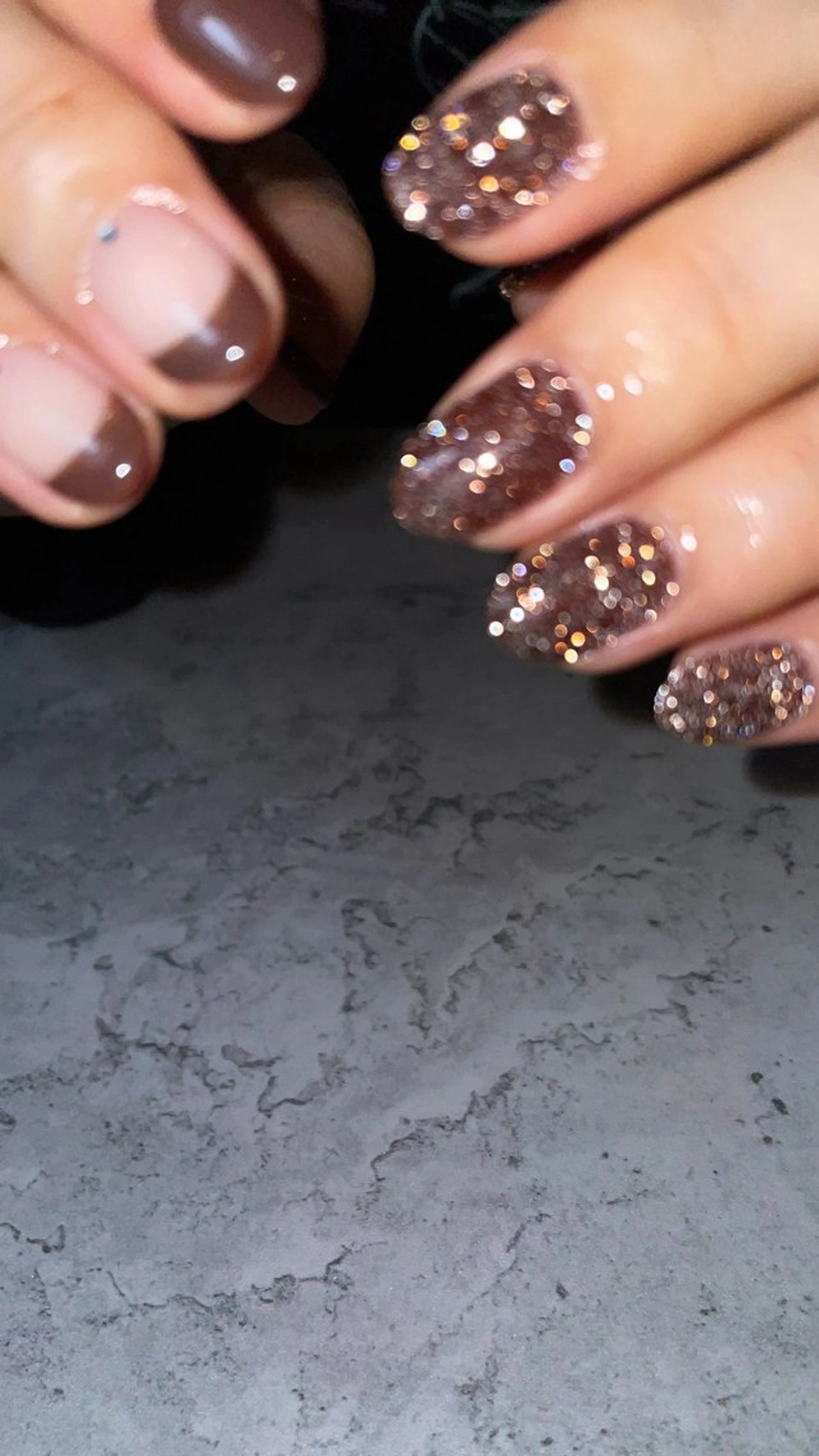 ネイル ハンドネイル my&所属・my&_ maimiのネイルデザイン